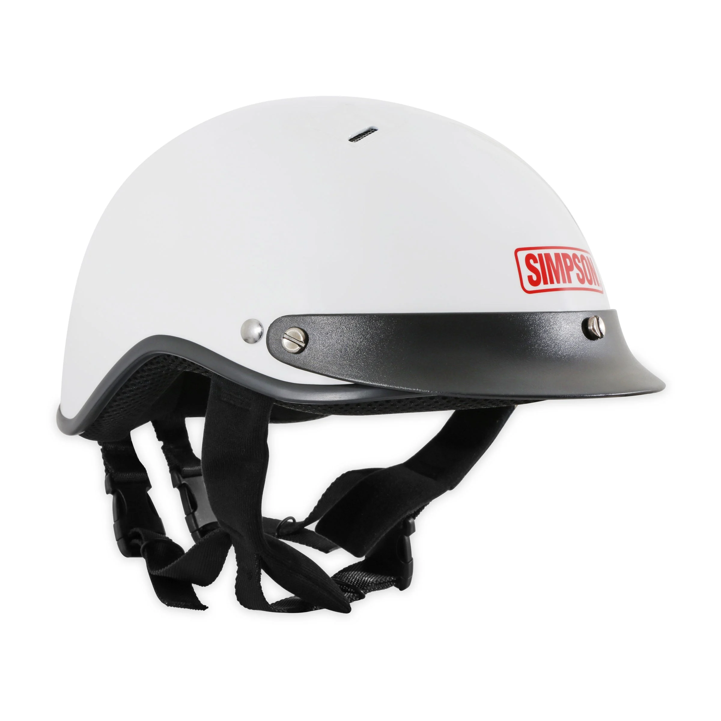 Simpson Safety 9430021 - Simpson Shorty Crew Helmet