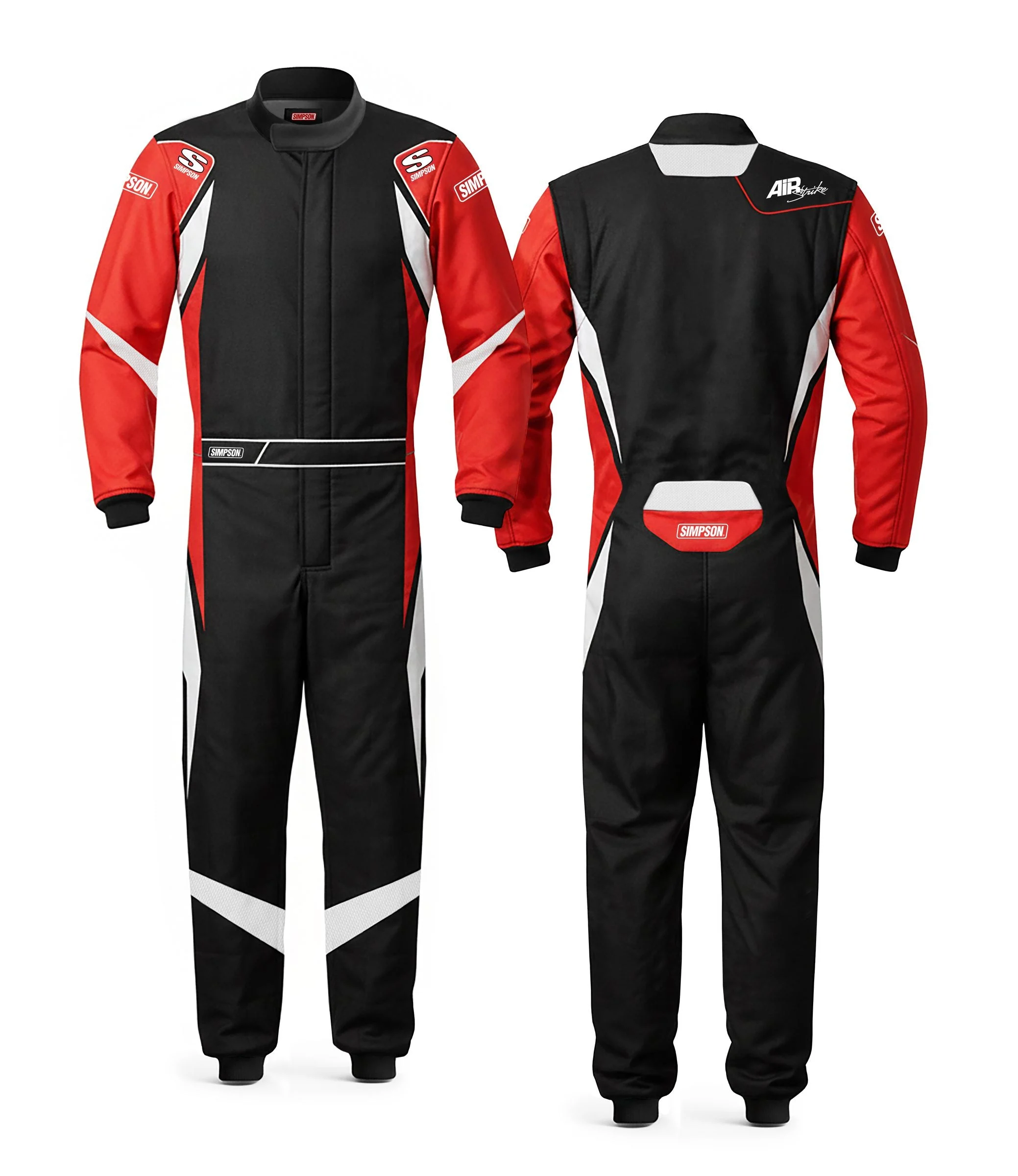 Simpson Safety KAS03501 - Air Strike Karting Suit