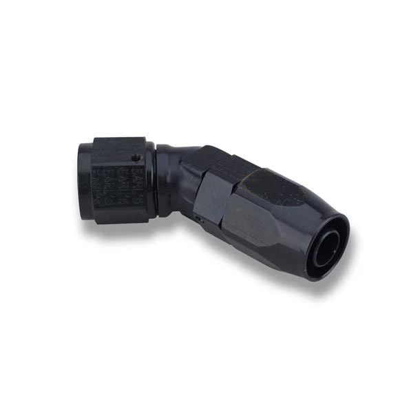 Earl's Performance AT804512ERL - Swivel-Seal™ 45 Deg. AN Hose End