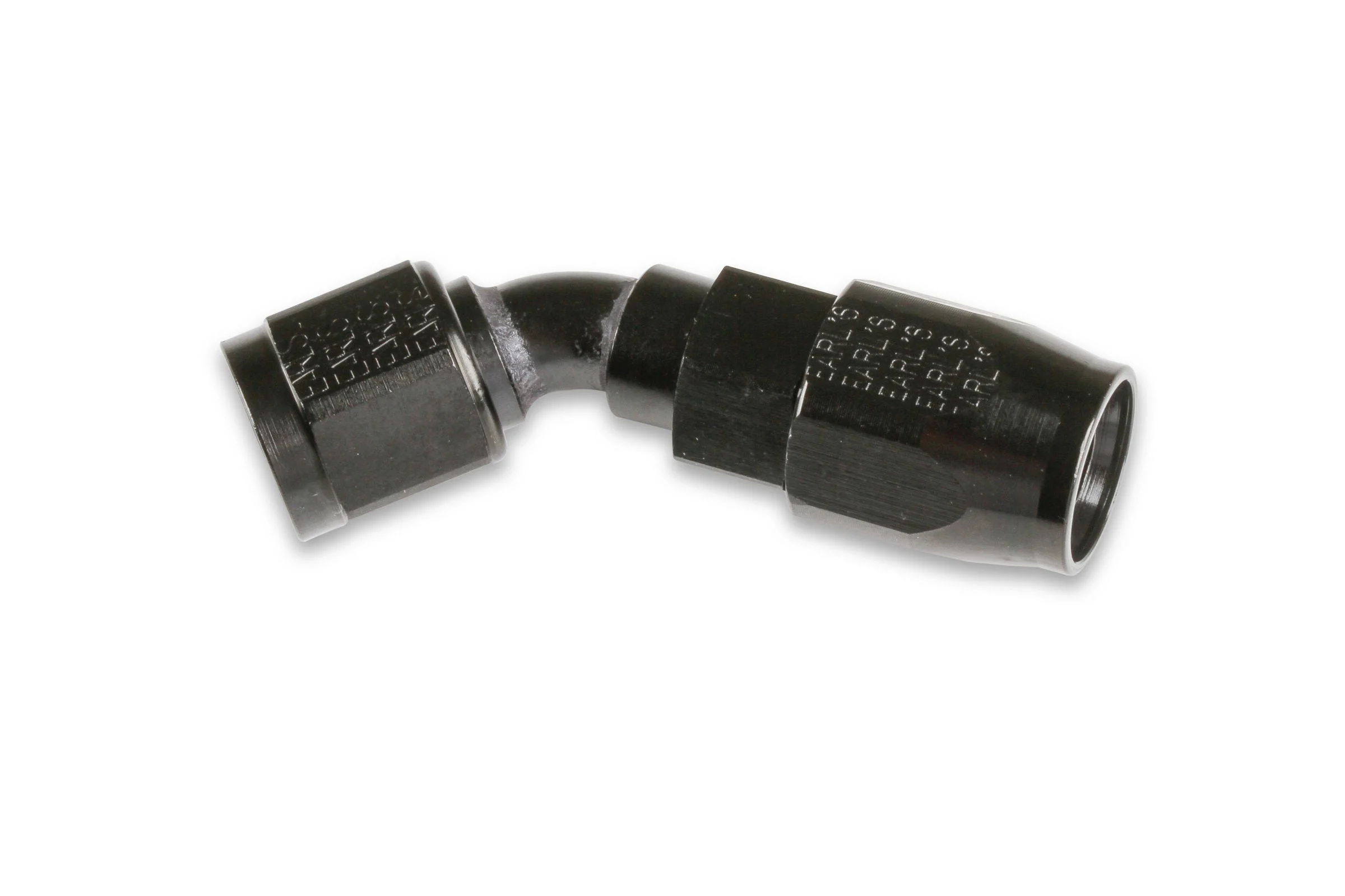 Earl's Performance AT804610ERL - Swivel-Seal™ 45 Deg. AN Hose End