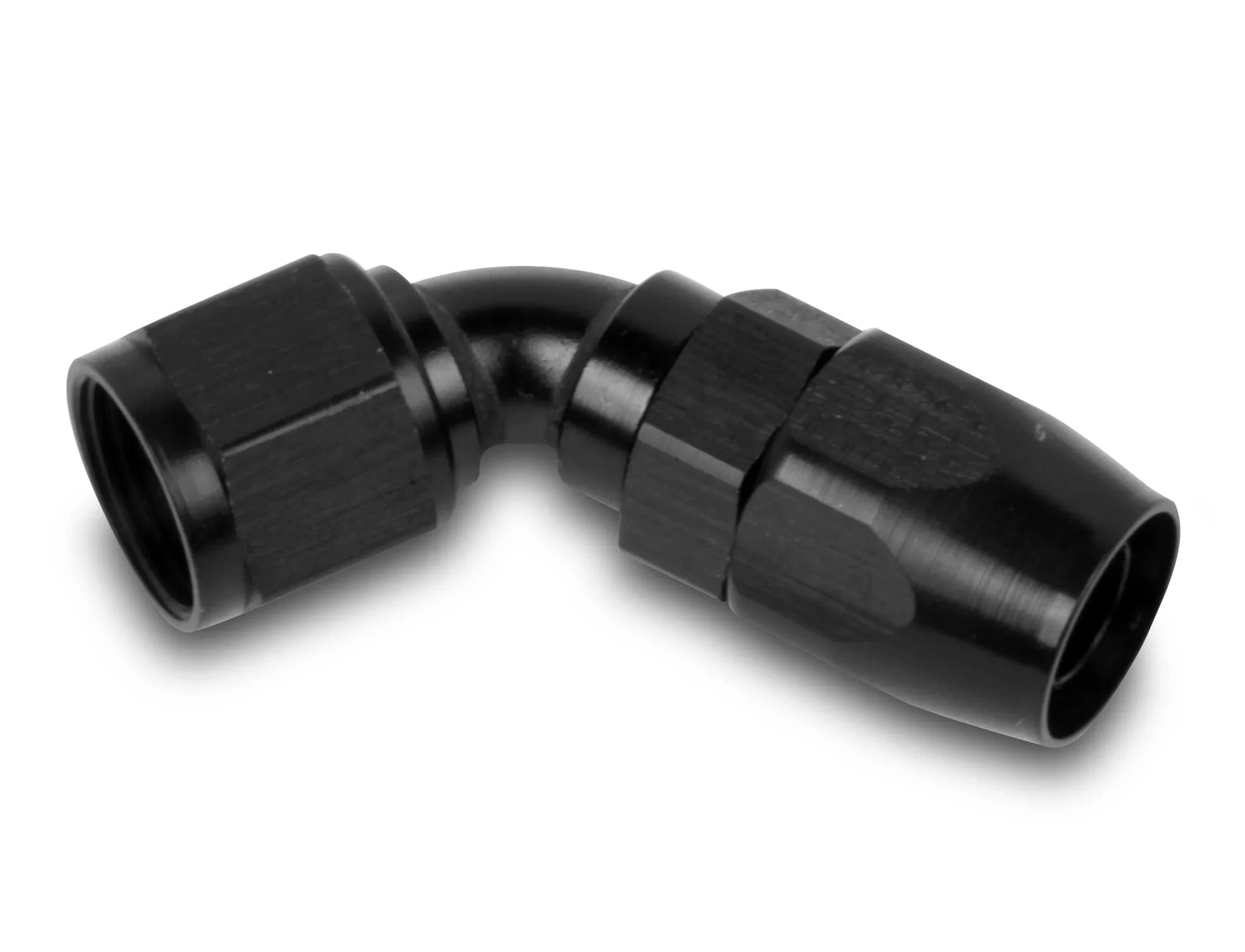 Earl's Performance AT806110ERL - Swivel-Seal™ 60 Deg. AN Hose End