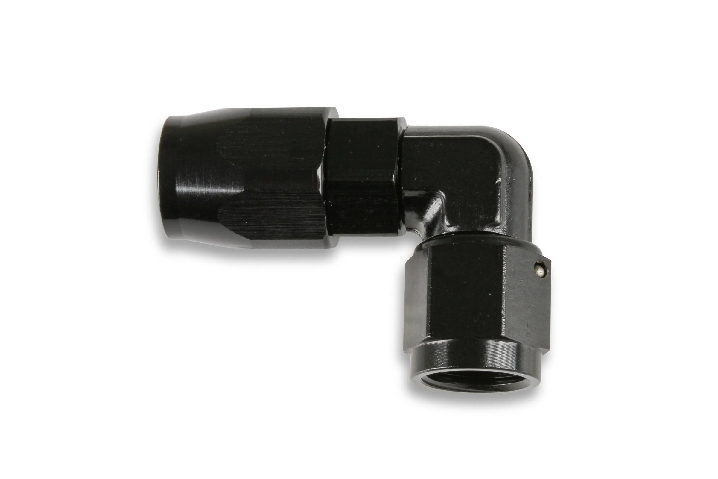 Earl's Performance AT809016ERL - Swivel-Seal™ 90 Deg. AN Hose End