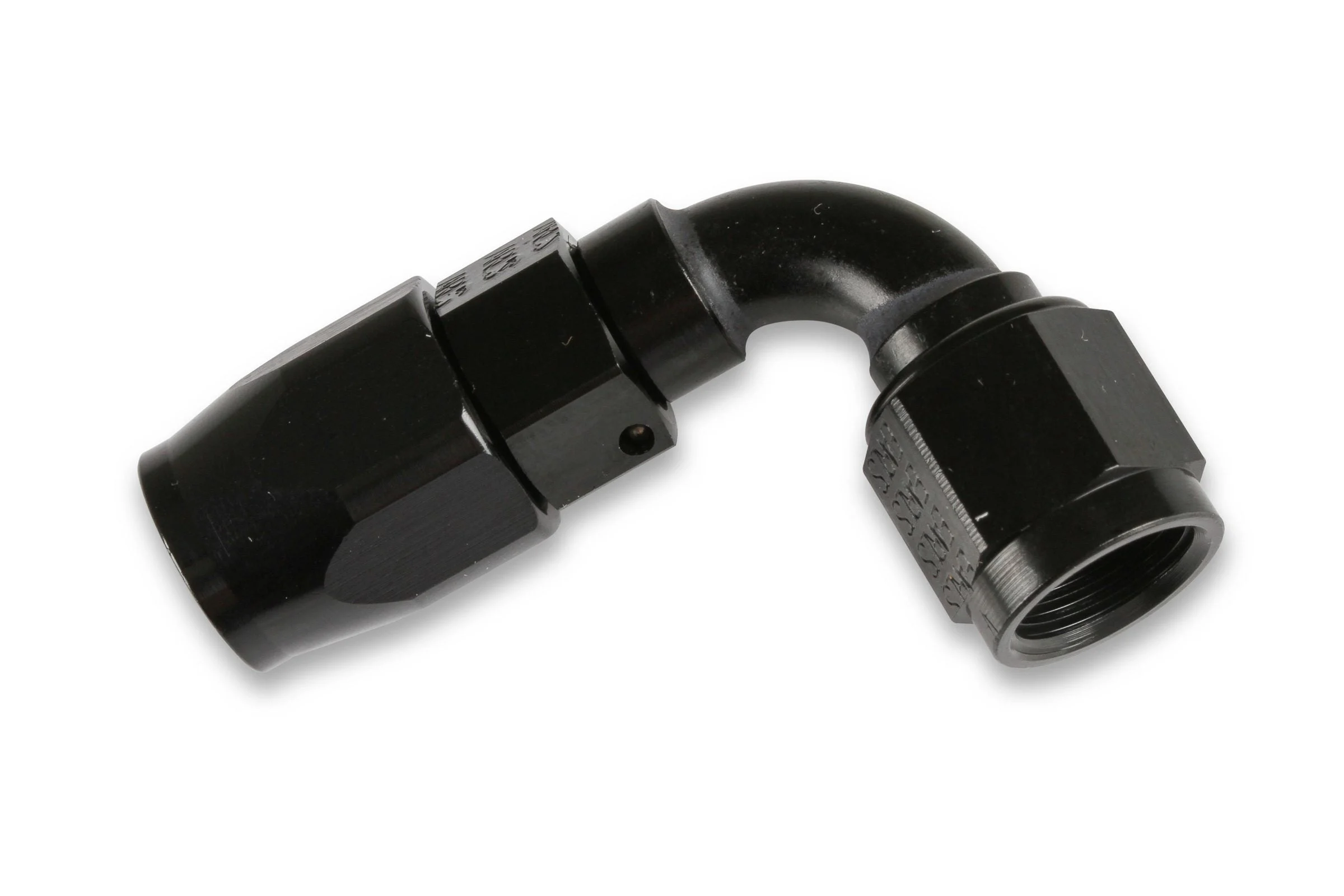 Earl's Performance AT809106ERLP - Swivel-Seal™ 90 Deg. AN Hose End