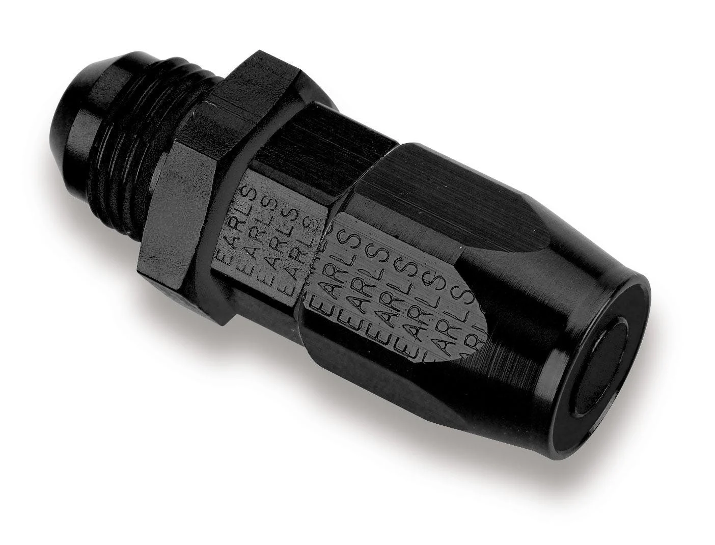 Earl's Performance AT840108ERL - Swivel-Seal™ Straight AN Hose End
