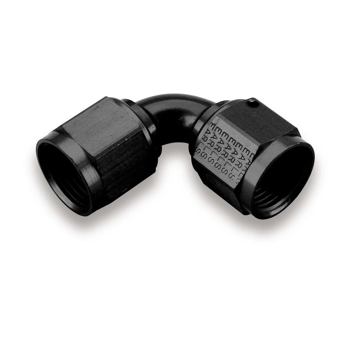 Earl's Performance AT935110ERL - 90 Deg. Aluminum AN Swivel Coupling