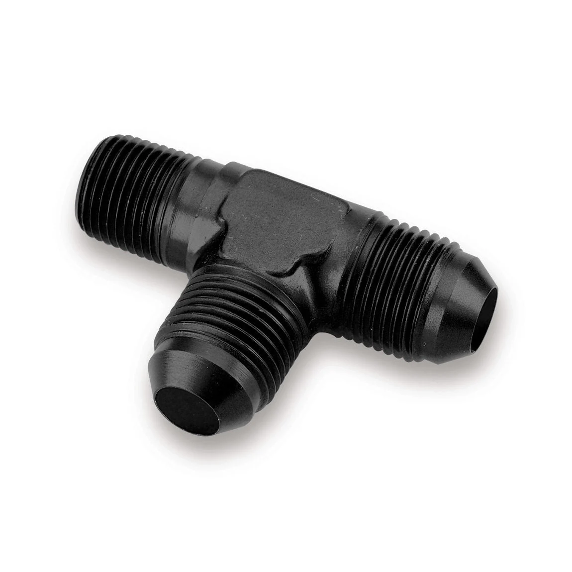 Earl's Performance AT982612ERL - Aluminum AN to NPT Adapter Tee