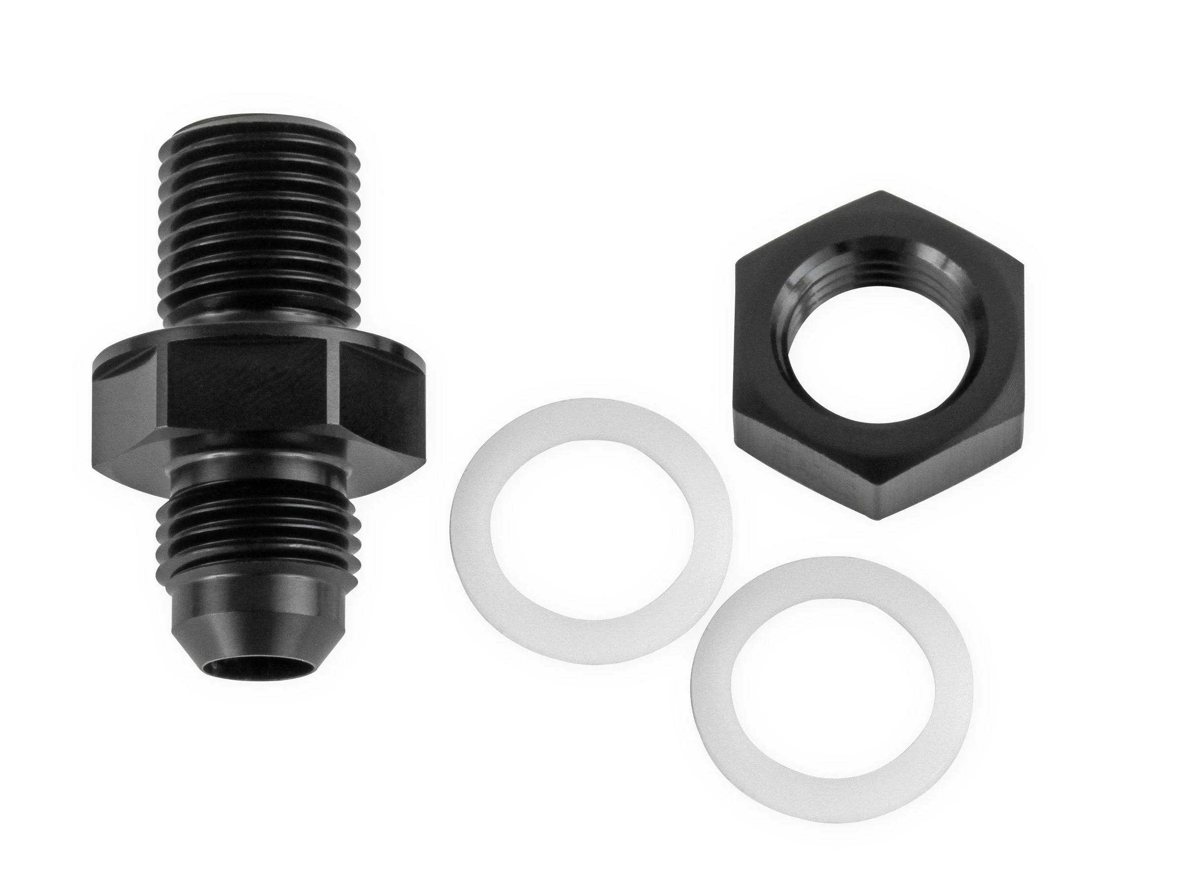Earl's Performance AT983810ERL - Fuel Cell Bulkhead Fitting