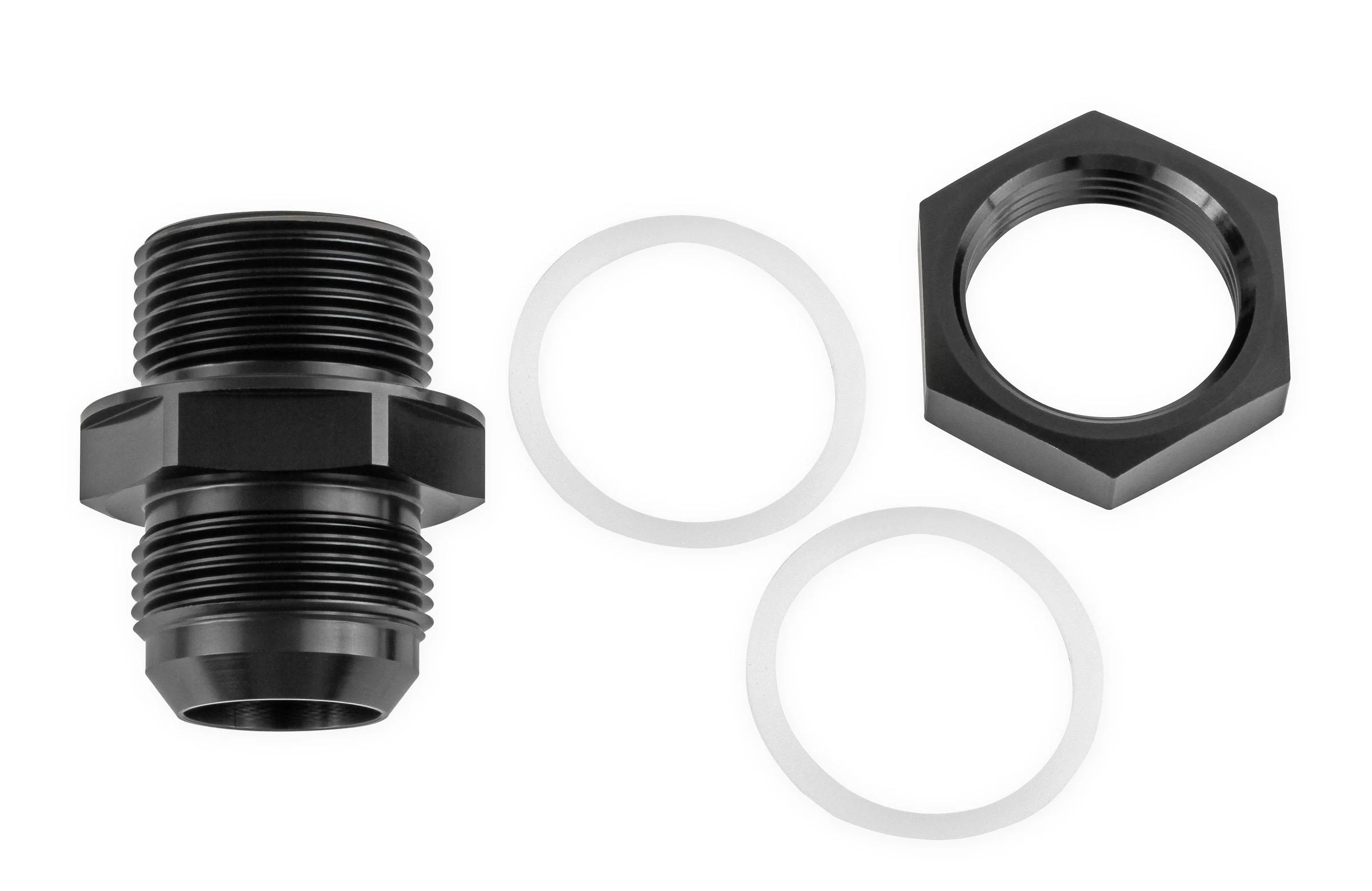 Earl's Performance AT983816ERL - Fuel Cell Bulkhead Fitting