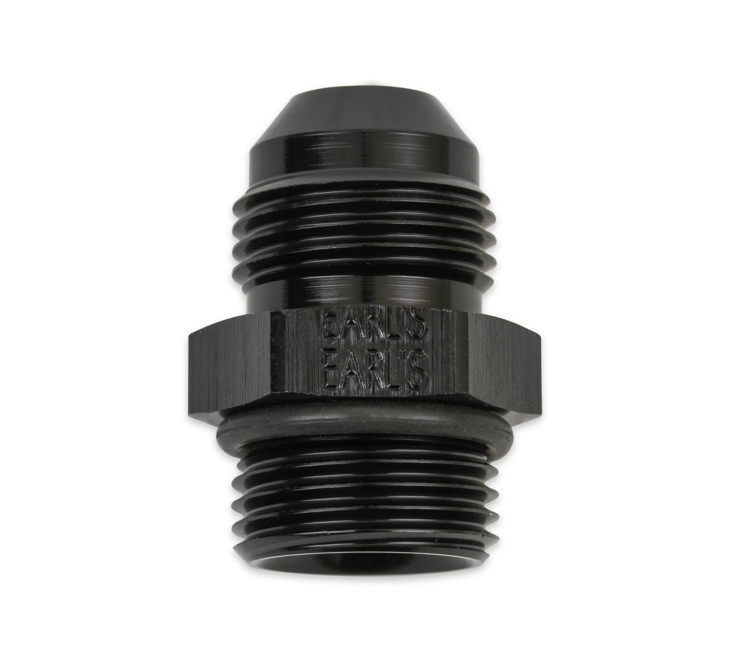 Earl's Performance AT985008ERL - Aluminum AN to O-Ring Port Adapter