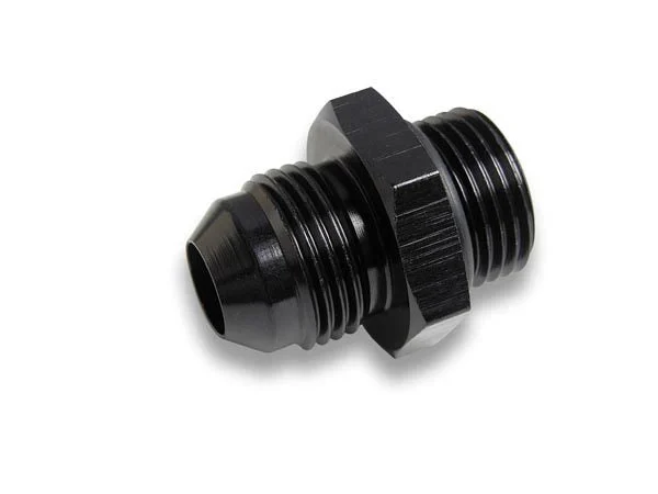 Earl's Performance AT985812ERL - Aluminum AN to O-Ring Port Adapter