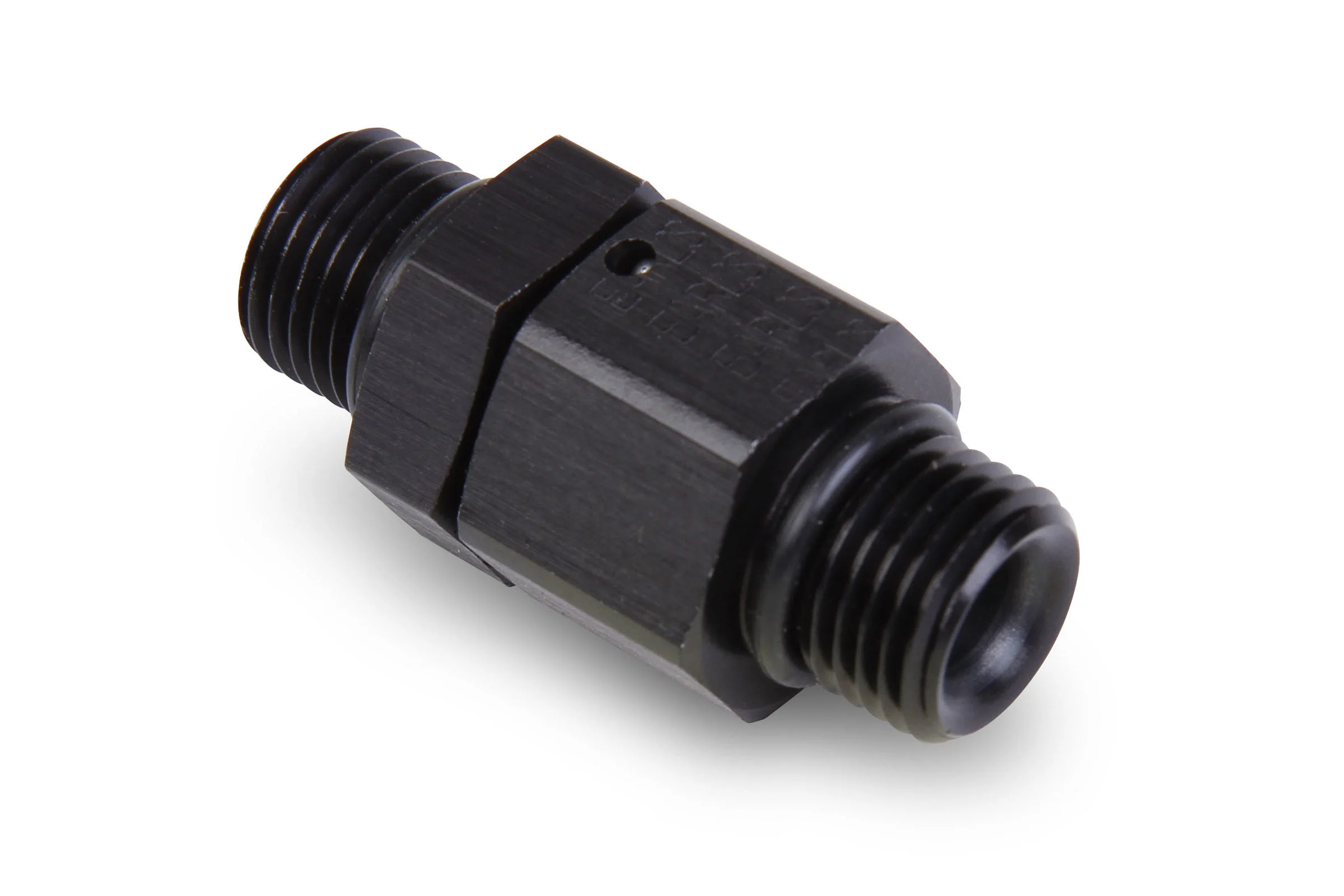 Earl's Performance AT985206ERL - Aluminum O-Ring Port Swivel Union