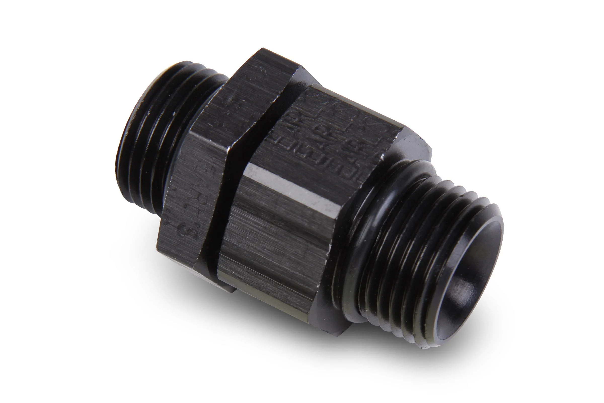 Earl's Performance AT985208ERL - Aluminum O-Ring Port Swivel Union