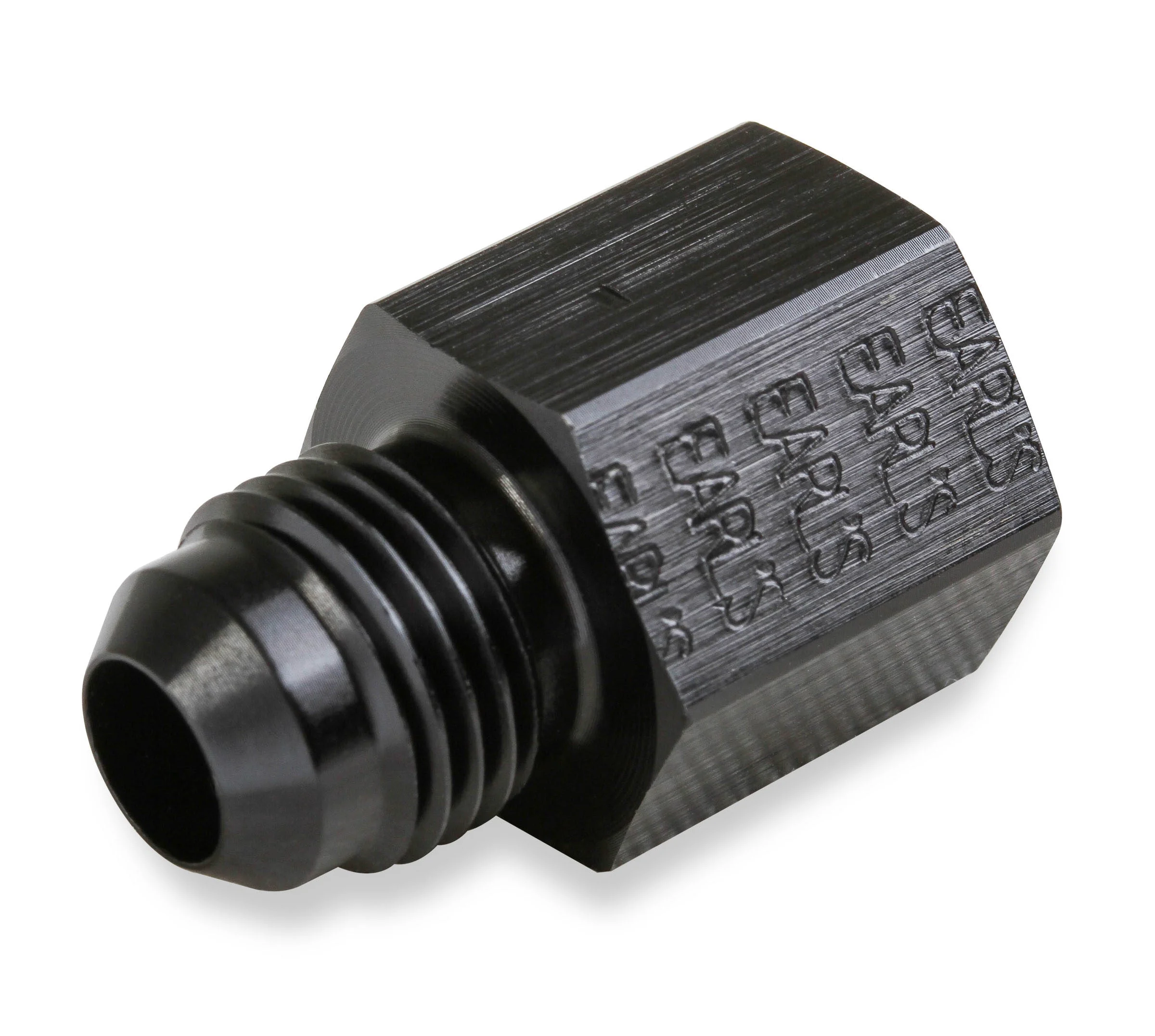 Earl's Performance AT9894DBHERL - Aluminum AN to Metric Adapter