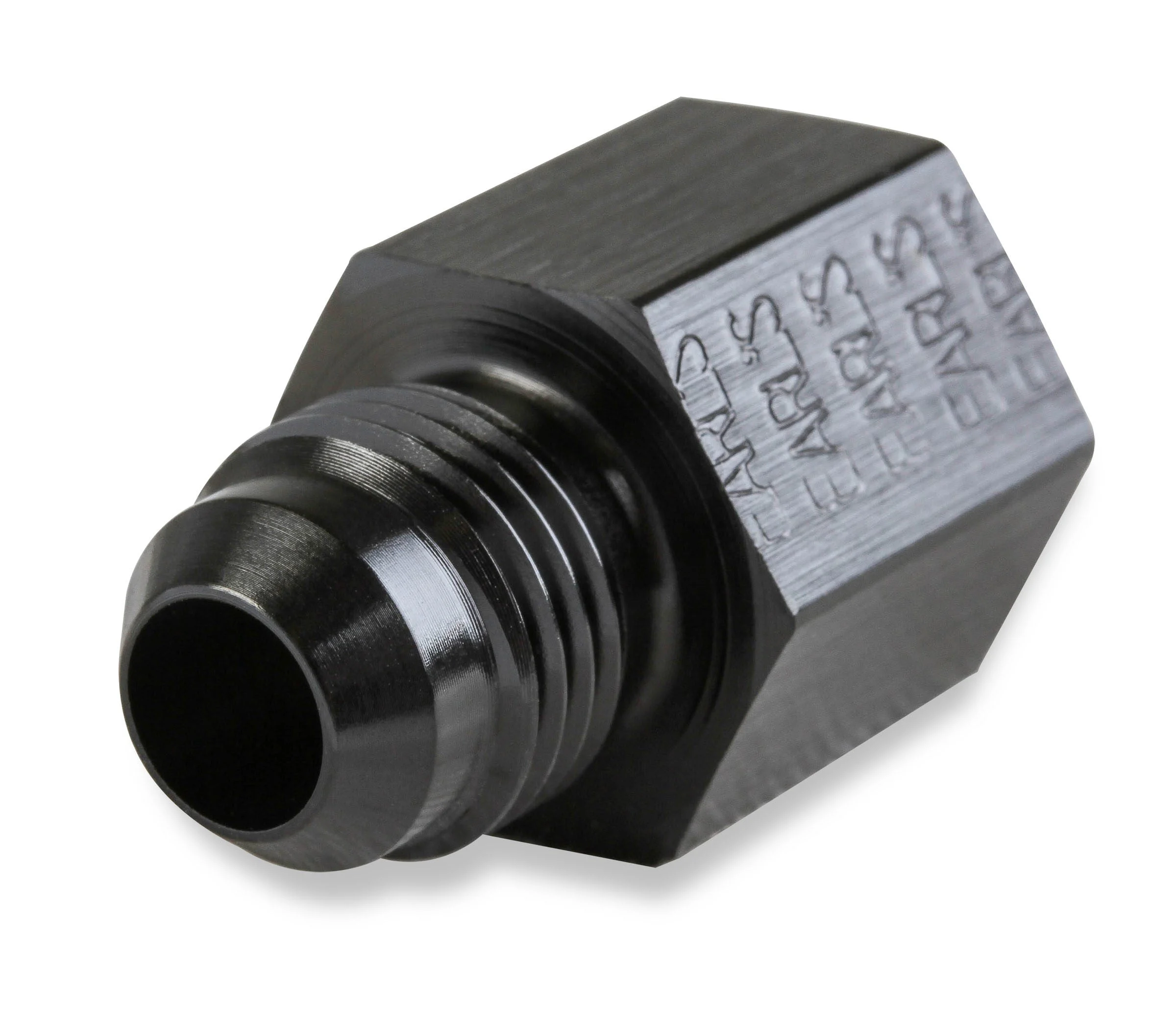 Earl's Performance AT9894DBJERL - Aluminum AN to Metric Adapter