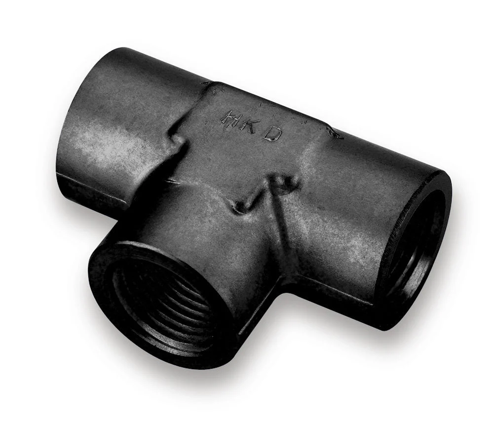 Earl's Performance AT991701ERL - Earl's 1/8" NPT Female Tee