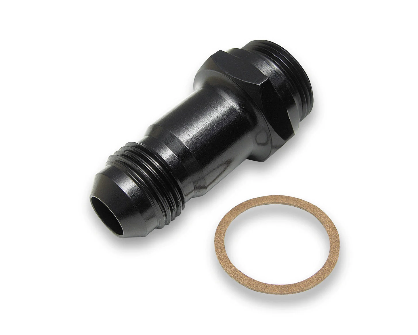 Earl's Performance AT991948ERL - Aluminum AN to Carburetor Adapter