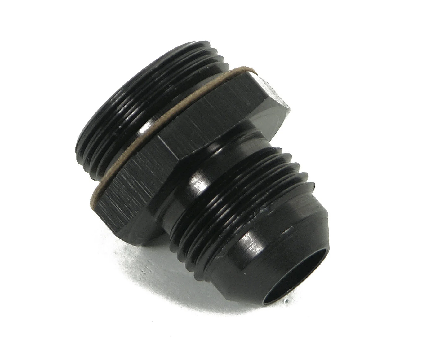 Earl's Performance AT991957ERL - Aluminum AN to Carburetor Adapter