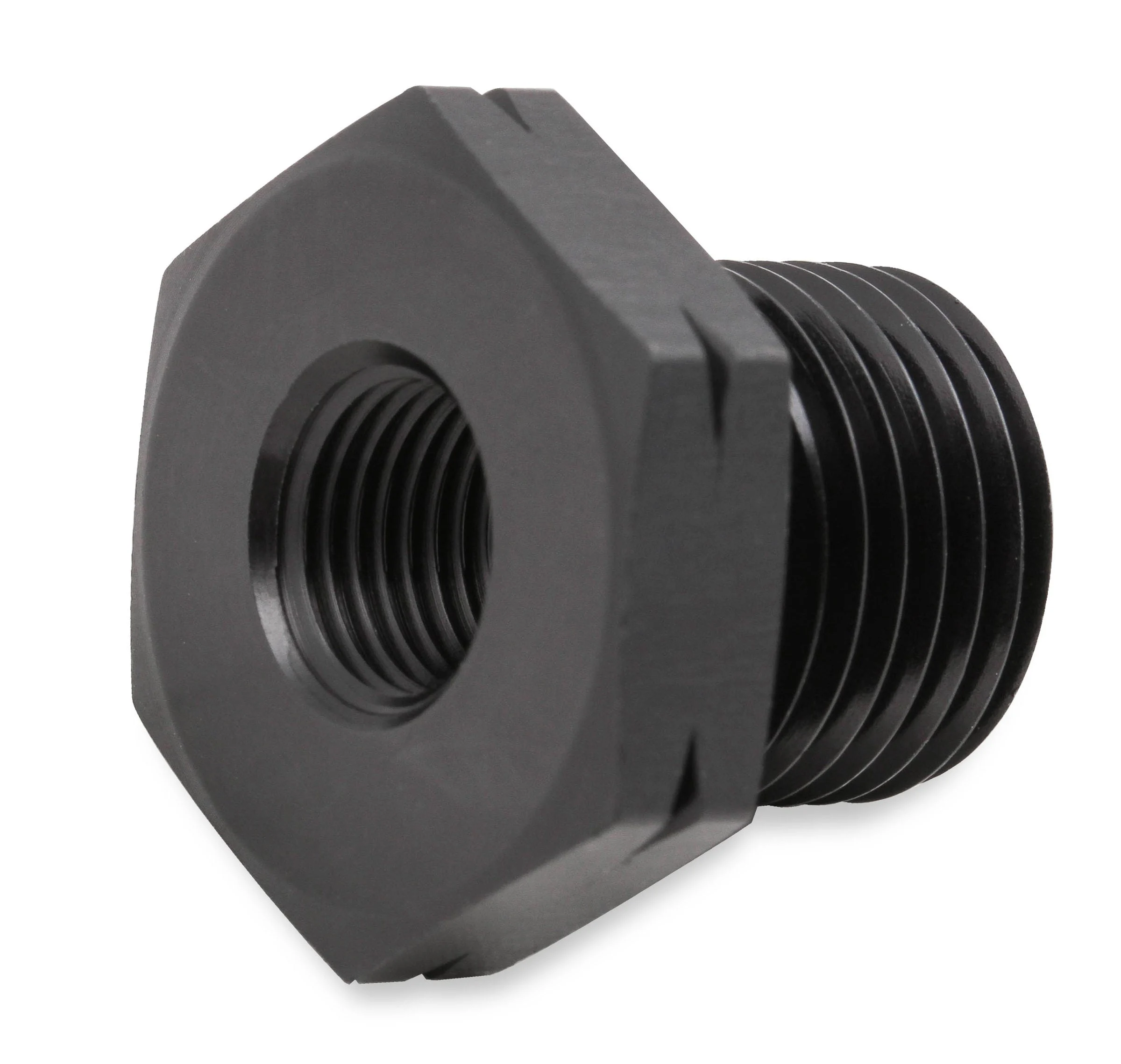 Earl's Performance AT9919AUJERL - Engine Oil Pressure Gauge Adapter