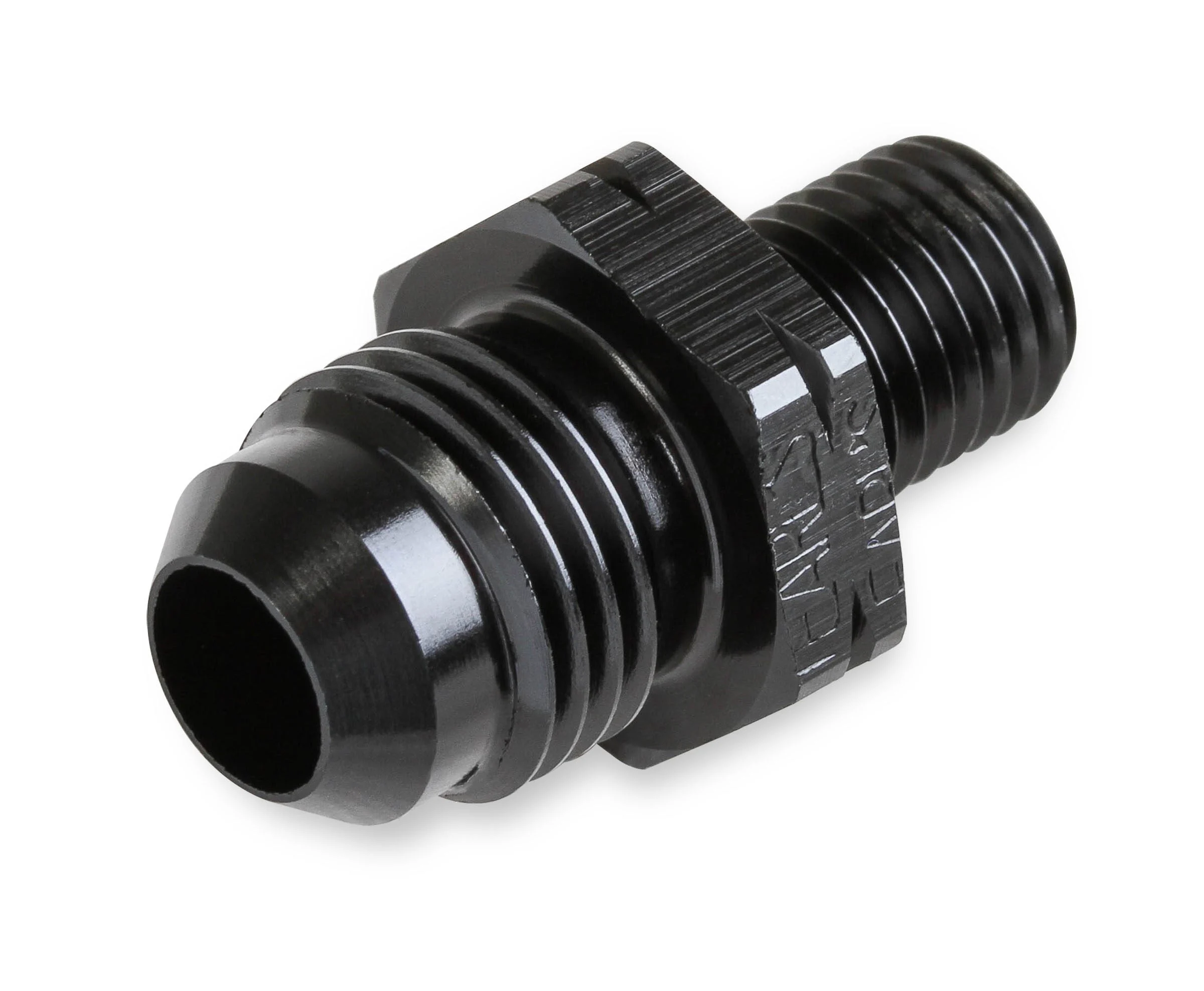 Earl's Performance AT9919BFHERL - Straight Aluminum AN to Metric Adapter