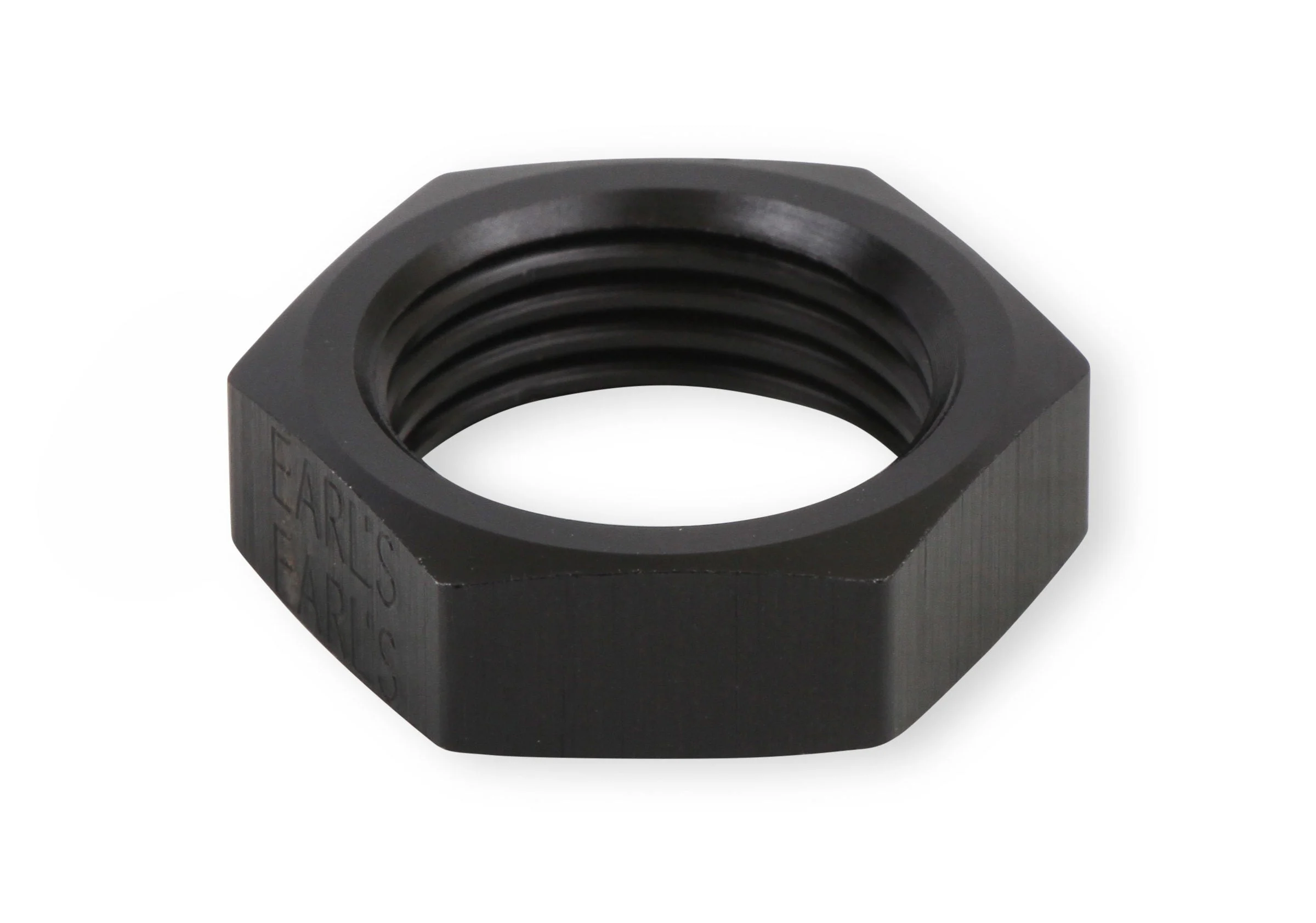 Earl's Performance AT992410ERL - Aluminum AN Bulkhead Nut