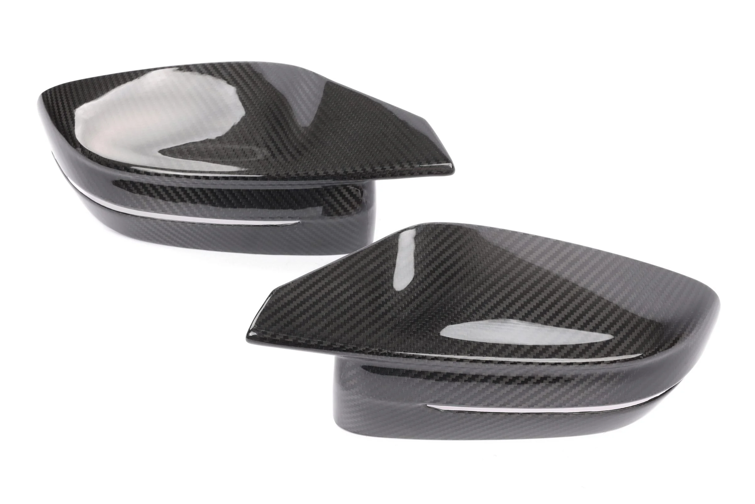 Dinan D980-0033 - Mirror Cover Set - 2021-2026 BMW M2/M3/M4