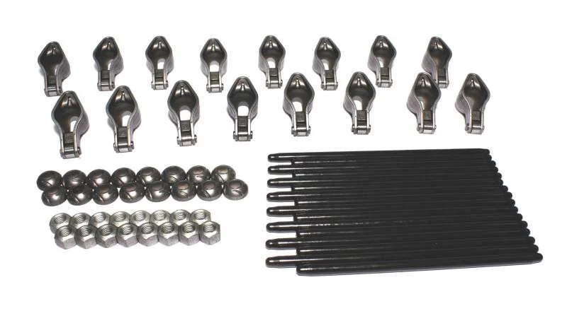 COMP Cams RPM1411-16 - Rocker Arm/Pushrod Kit CB Mag