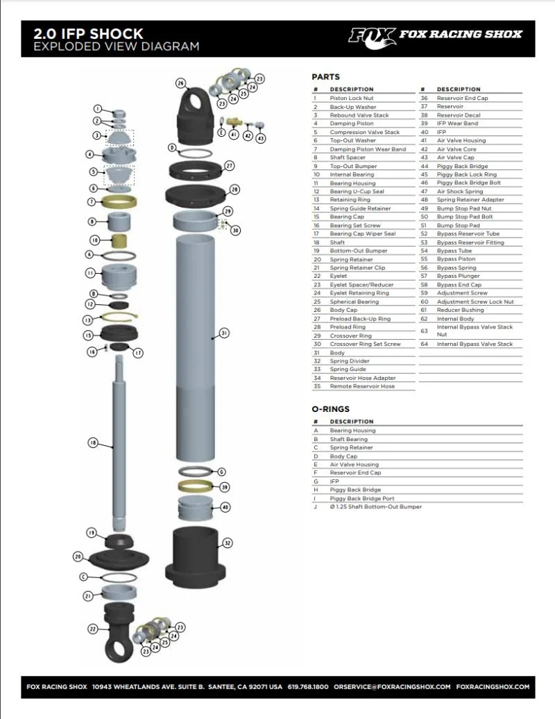 Fox 214-39-125-2 - (T) Reducer Com 10 Spherical 1.250 x Dia. 0.500 O-Ring Seal Stainless Steel