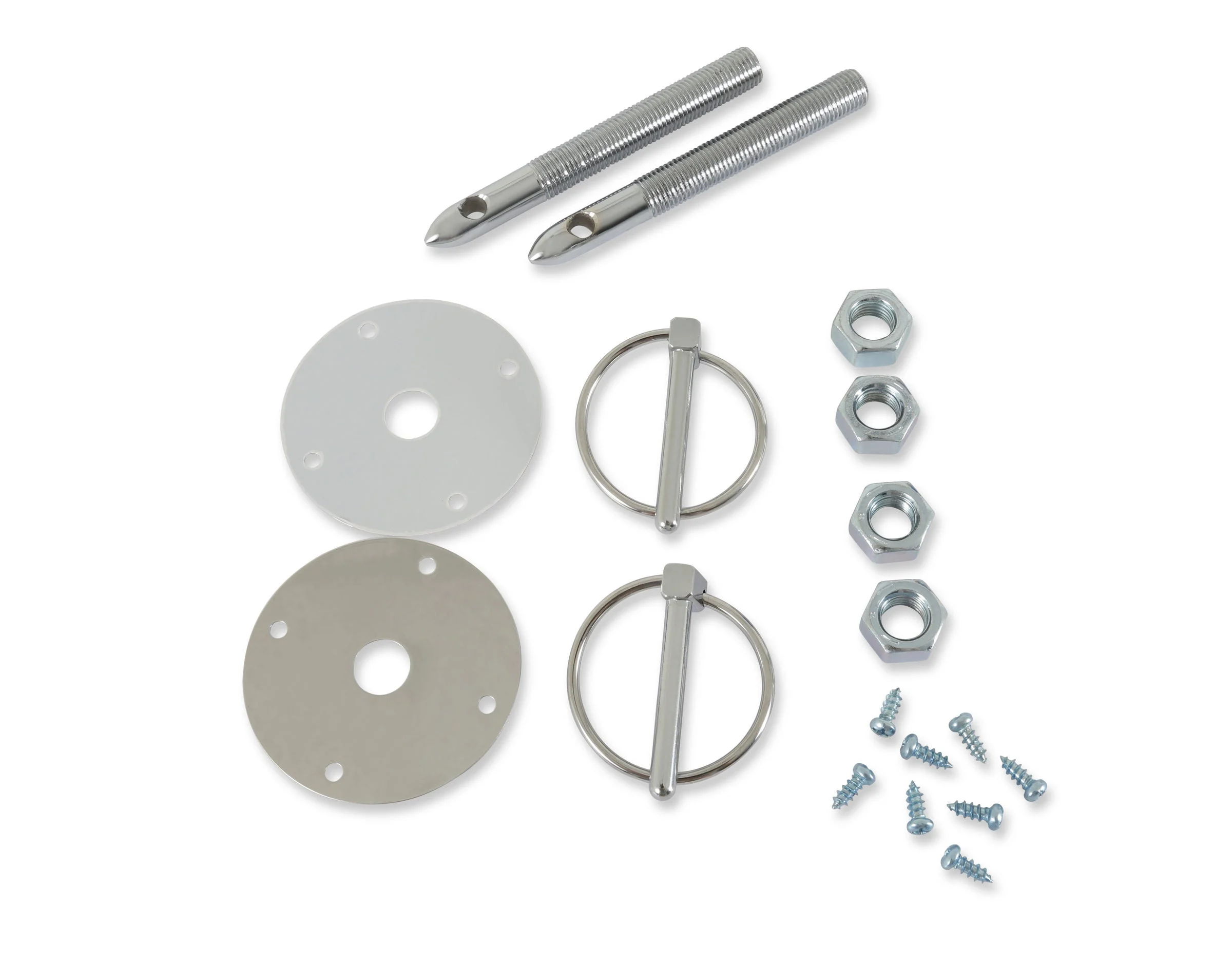 Mr. Gasket 1017 - Hood And Deck Pinning Kit