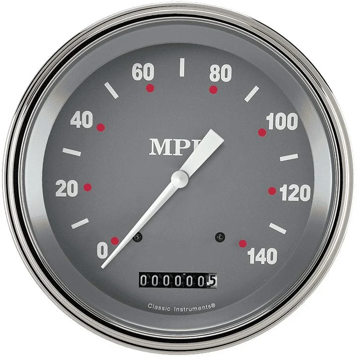 Classic Instruments SG56SLC - SG SERIES 5IN SPEEDO 140 MPH