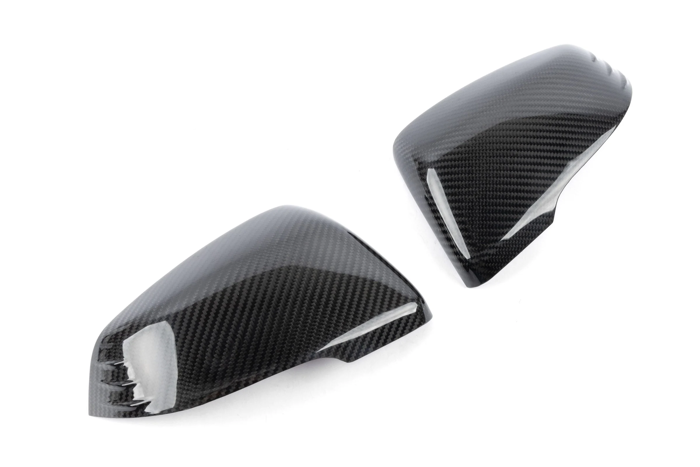 Dinan D980-0040 - Mirror Cover Set - 2020-2026 Toyota GR Supra