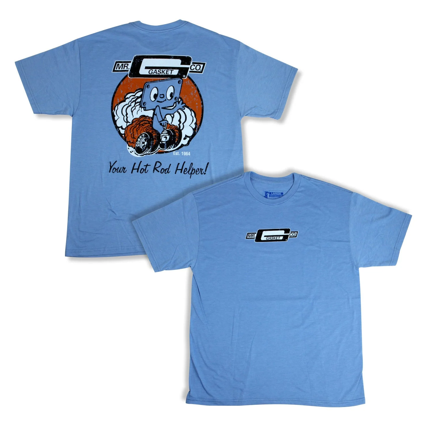 Mr. Gasket 10069-LGMRG - Corky T-Shirt