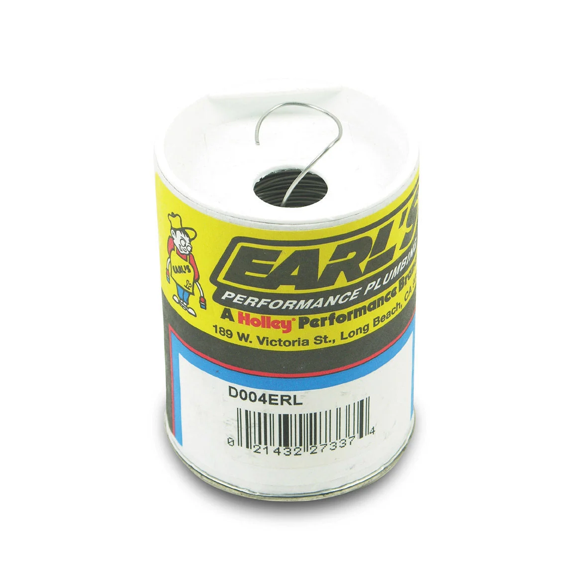 Earl's Performance D004ERL - Stainless Steel Safety Wire