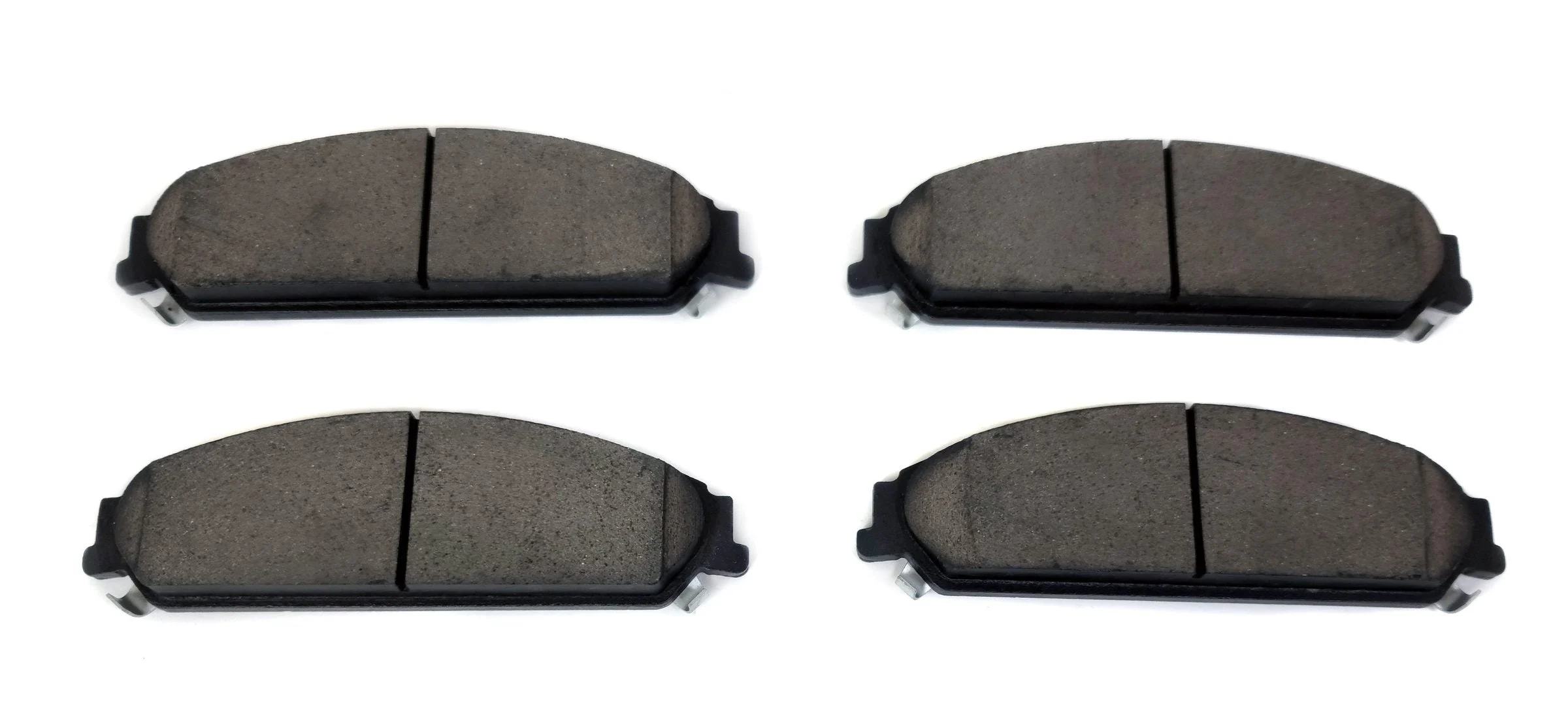 Baer Brakes D1058R - Brake Pads AlumaSport Replacement Pads