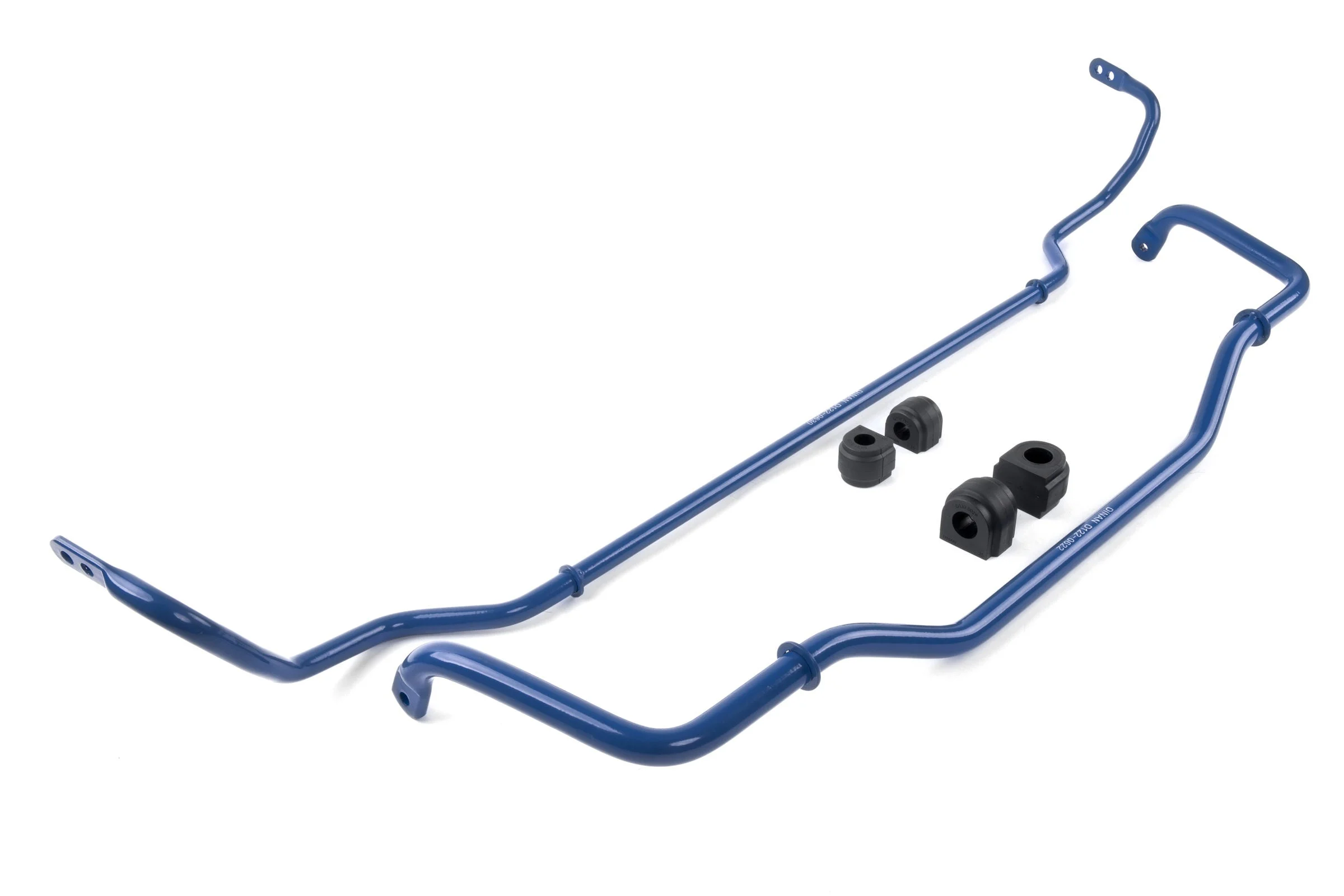 Dinan D120-0635 - Anti-Roll Bar Set - 2021-2026 BMW 430i/M440i (xDrive)