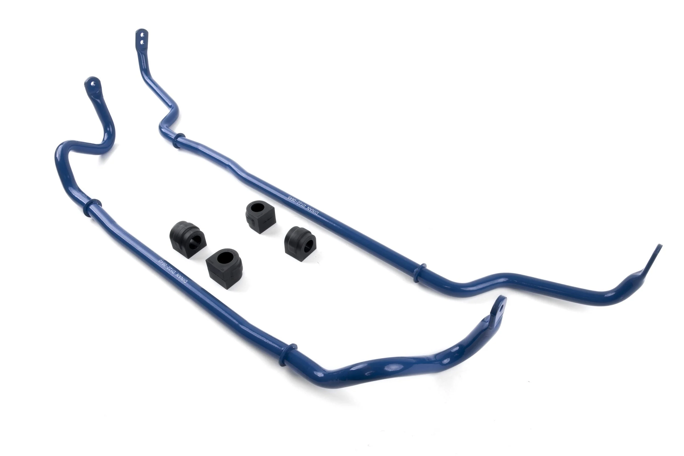 Dinan D120-0640 - Anti-Roll Bar Set - 2021-2026 BMW M3/M4