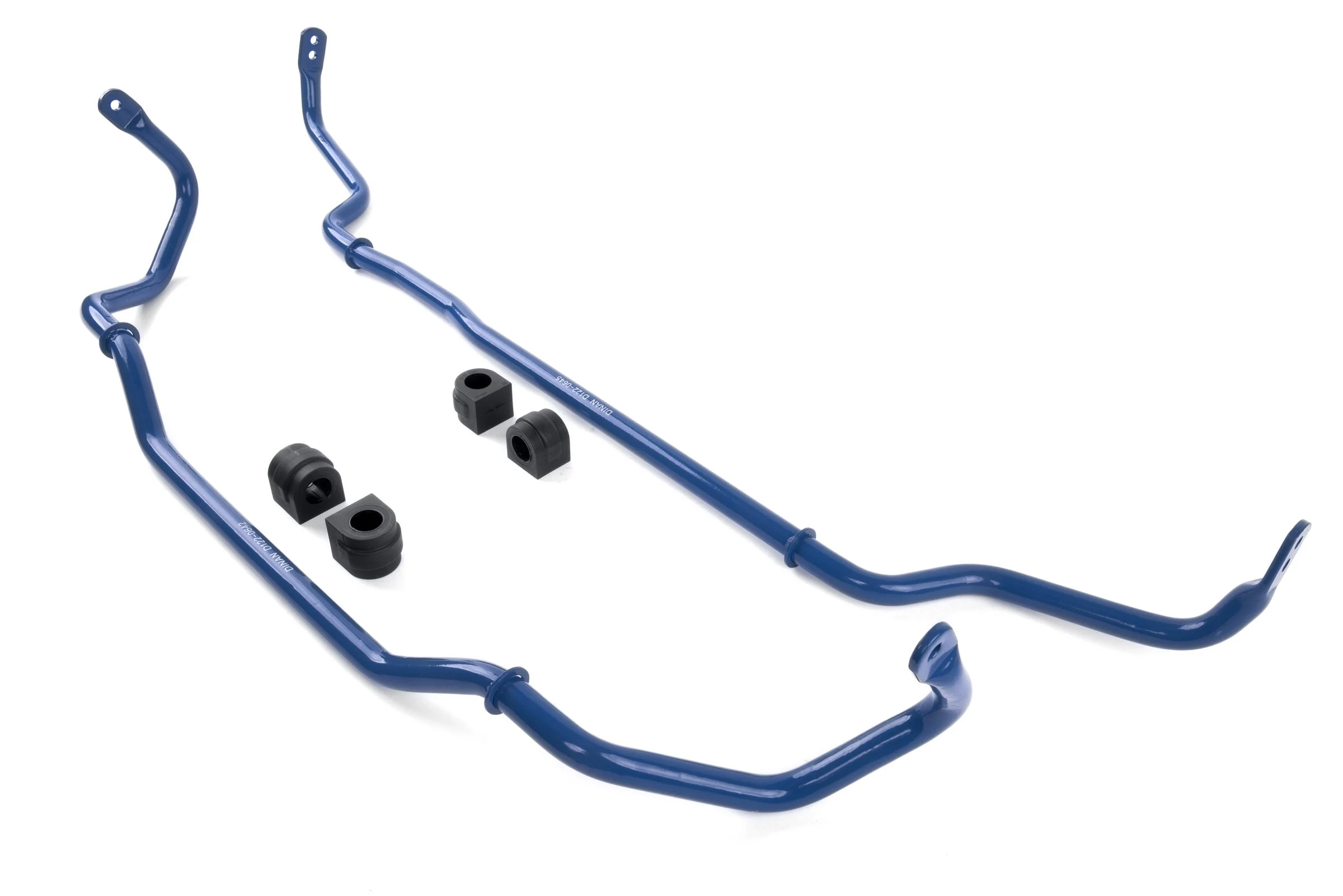 Dinan D120-0645 - Anti-Roll Bar Set - 2021-2026 BMW M3/M4 (xDrive)