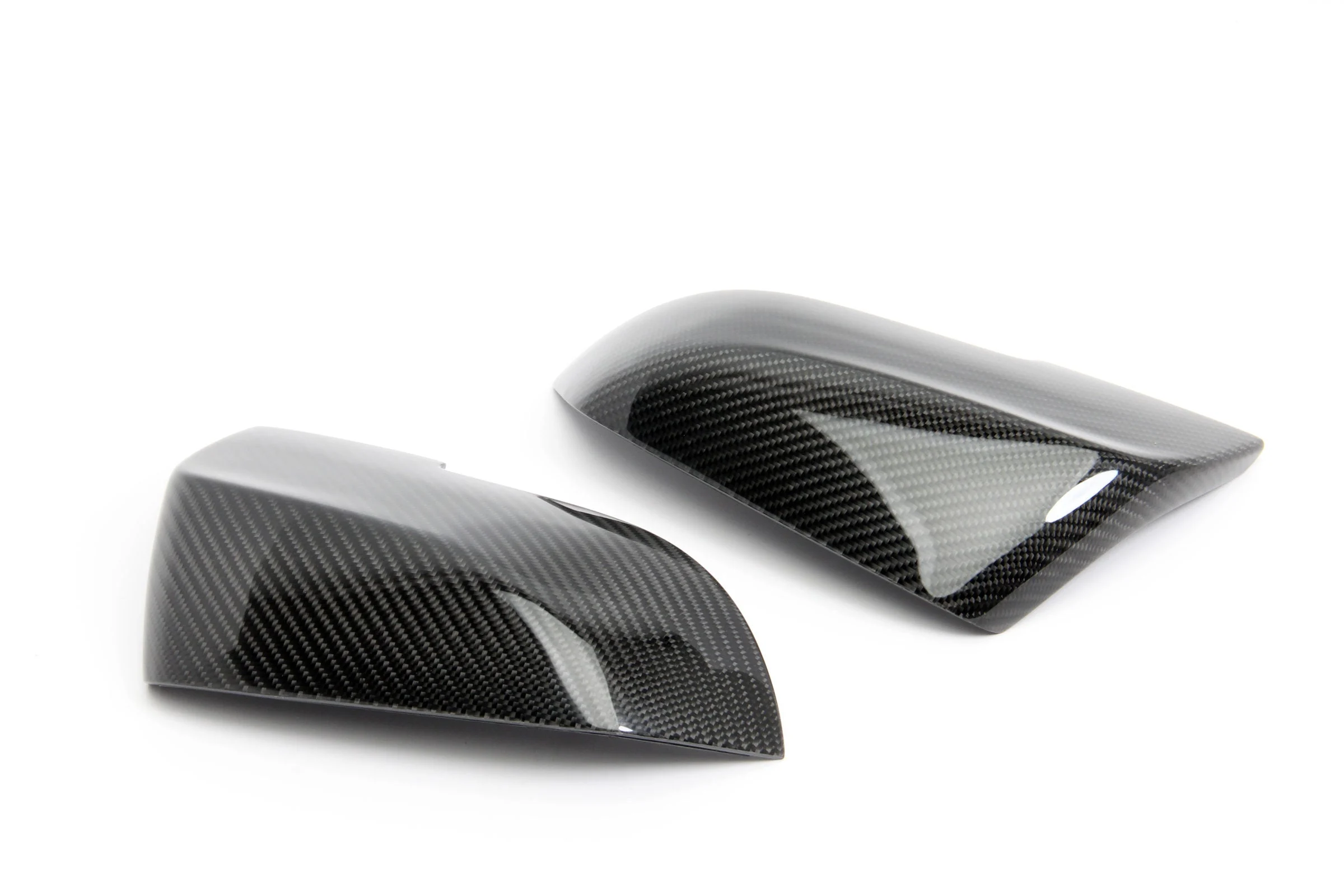 Dinan D980-0022 - Mirror Cap Set - 2012-2021 BMW 2/3/4-Series & X1