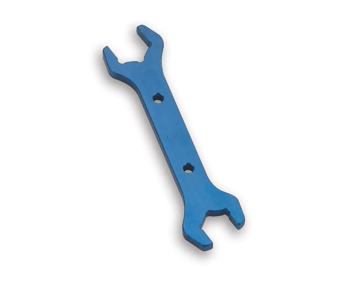 Earl's Performance 230409ERL - Double-Ended Hose End Wrench
