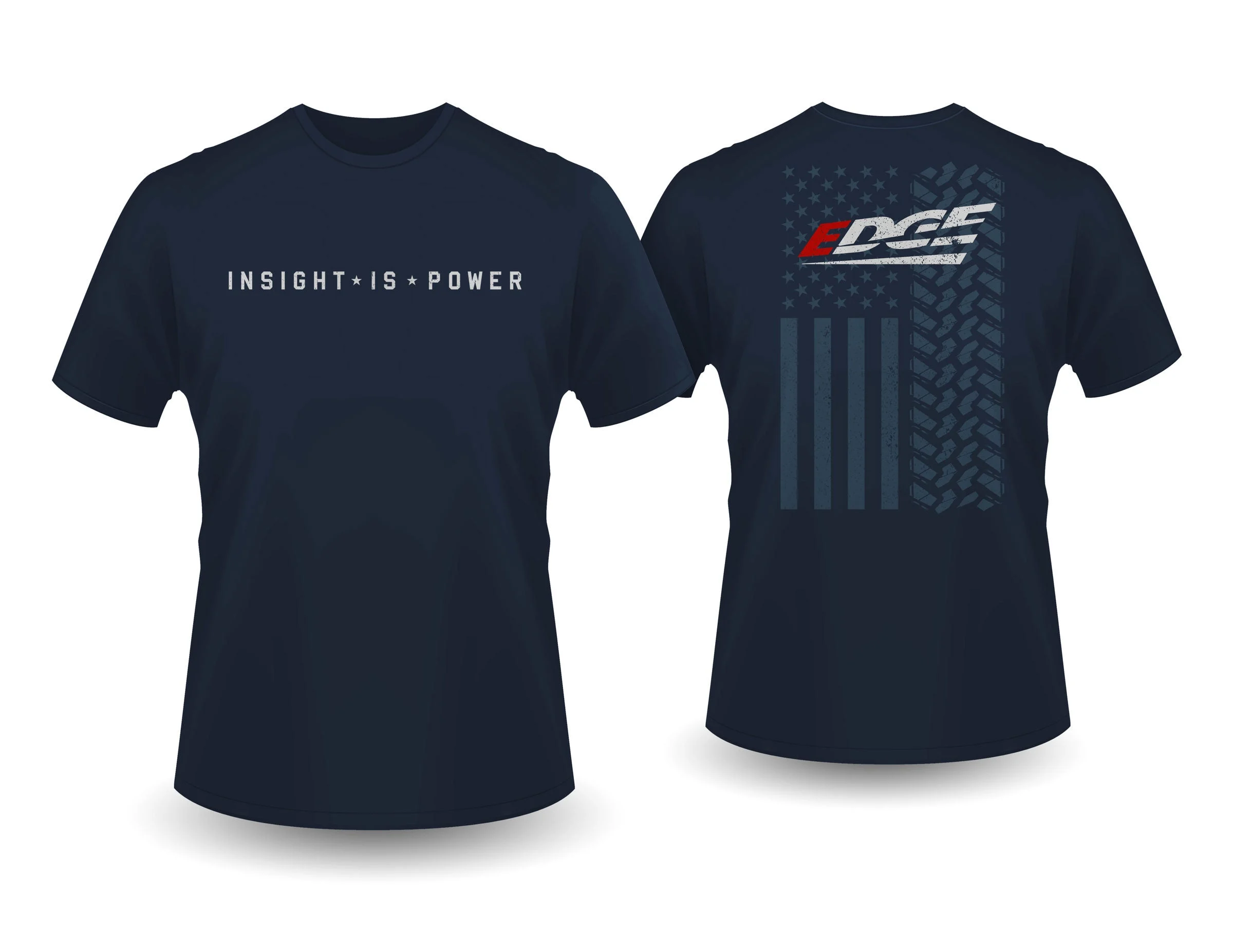 Edge Products 99288 - Edge 25 Year T-Shirt - 3XLarge