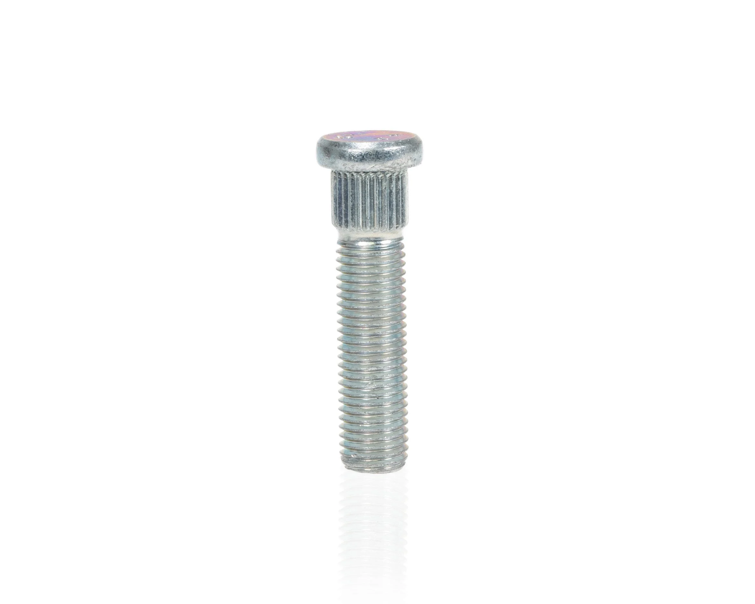 Eibach S3-0-12-25-57-143 - Wheel Stud M12 X 1.25 X 57mm X 14.3 Knurl