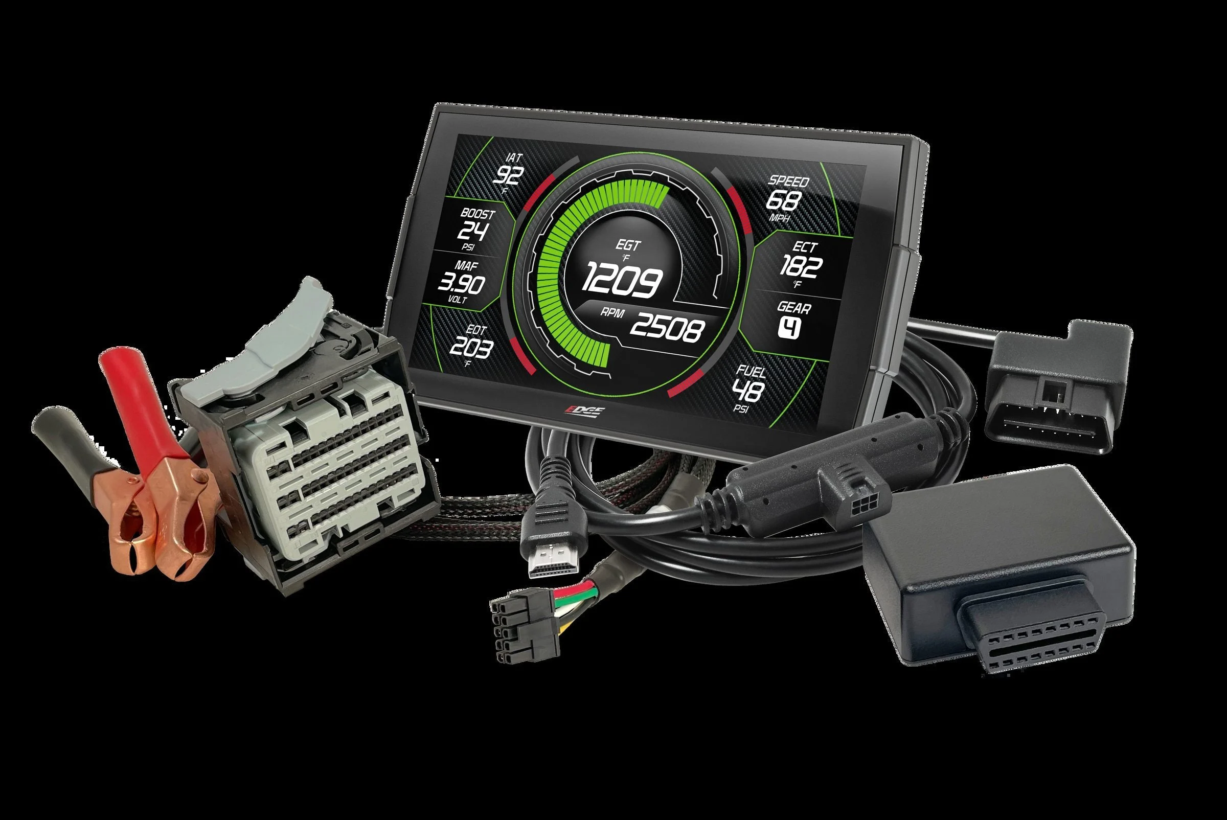 Edge Products 85400-101 - Evolution CTS3 with Locksmith