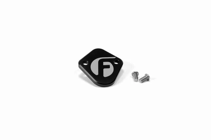 Fleece Performance FPE-CUMM-FBOP - Cummins Mechanical Fuel Pump Block Off Plate