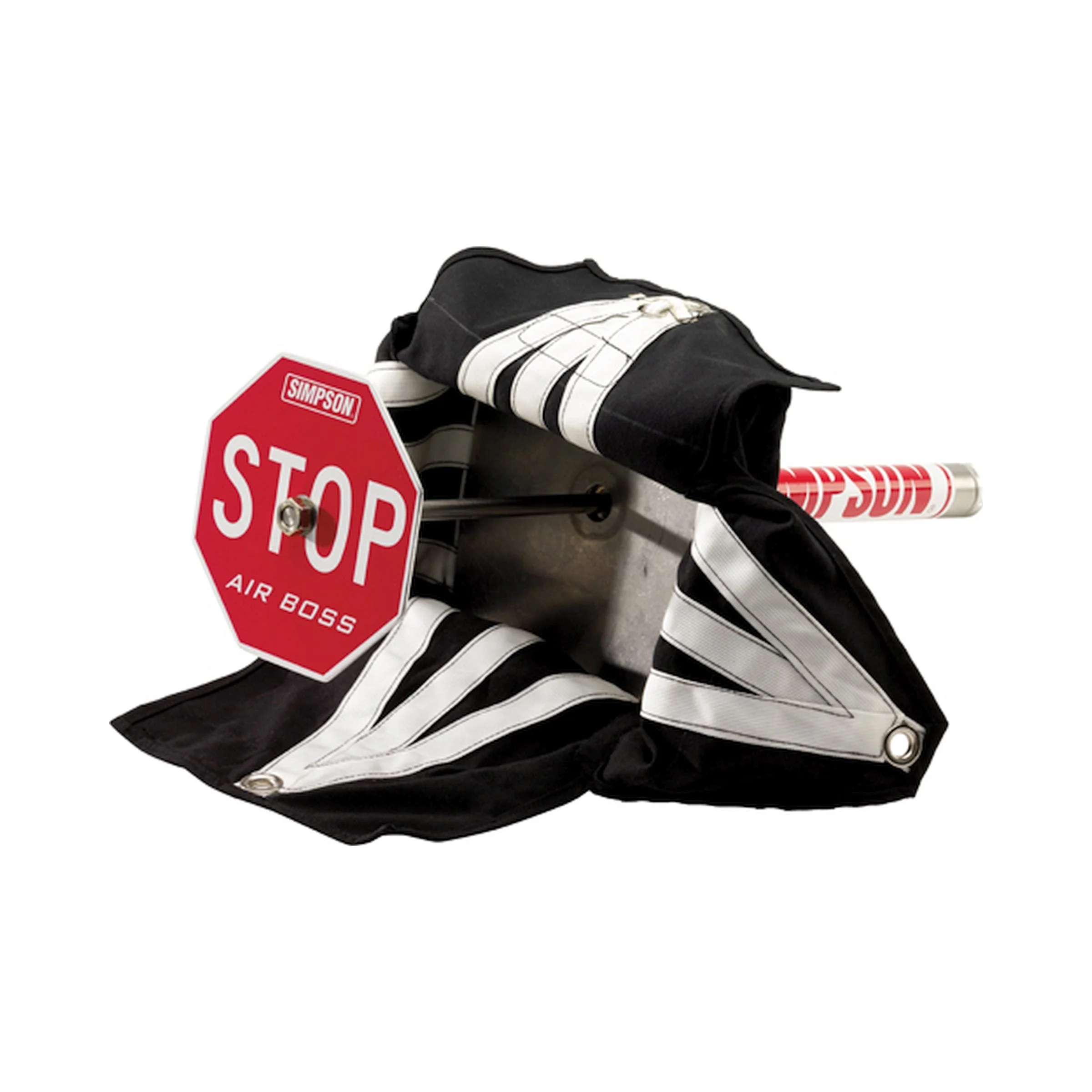 Simpson Safety 42033 - Launcher System for Air Boss 8'