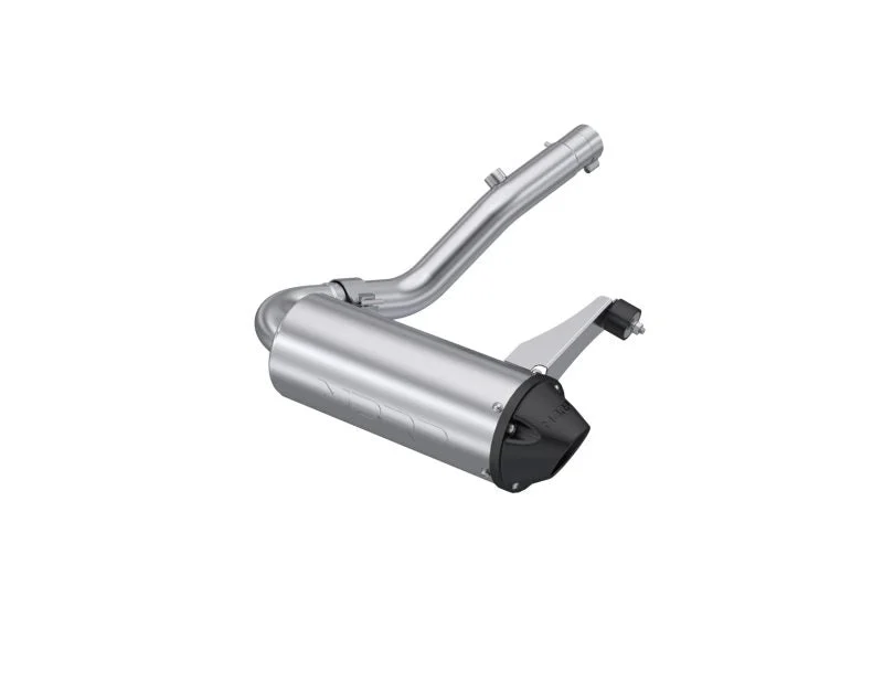 MBRP AT-9220PT - 2018-Up Can-Am Renegade 650/ 1000R EFI and 2018-2022 Renegade 570/850 EFI 5 Inch Single Slip-on Performance Exhaust