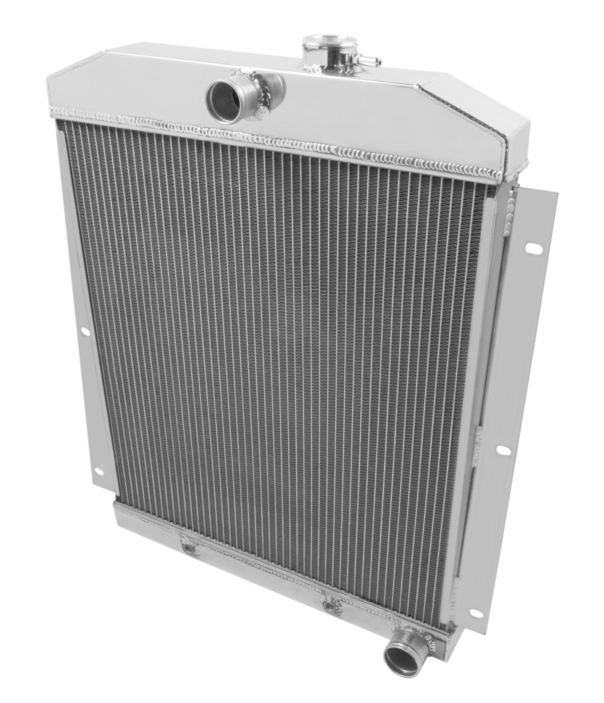 Frostbite FB101 - Aluminum Radiator- 3 Row