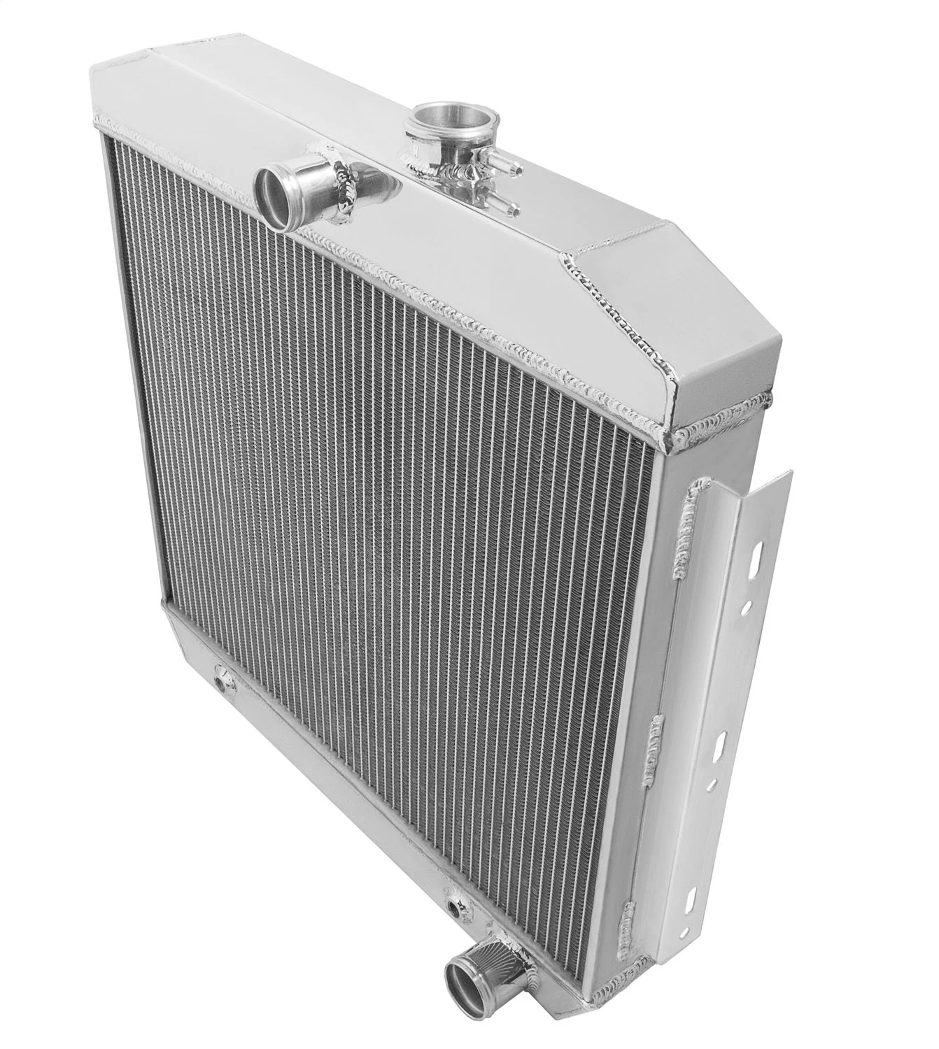 Frostbite FB106 - Aluminum Radiator- 2 Row
