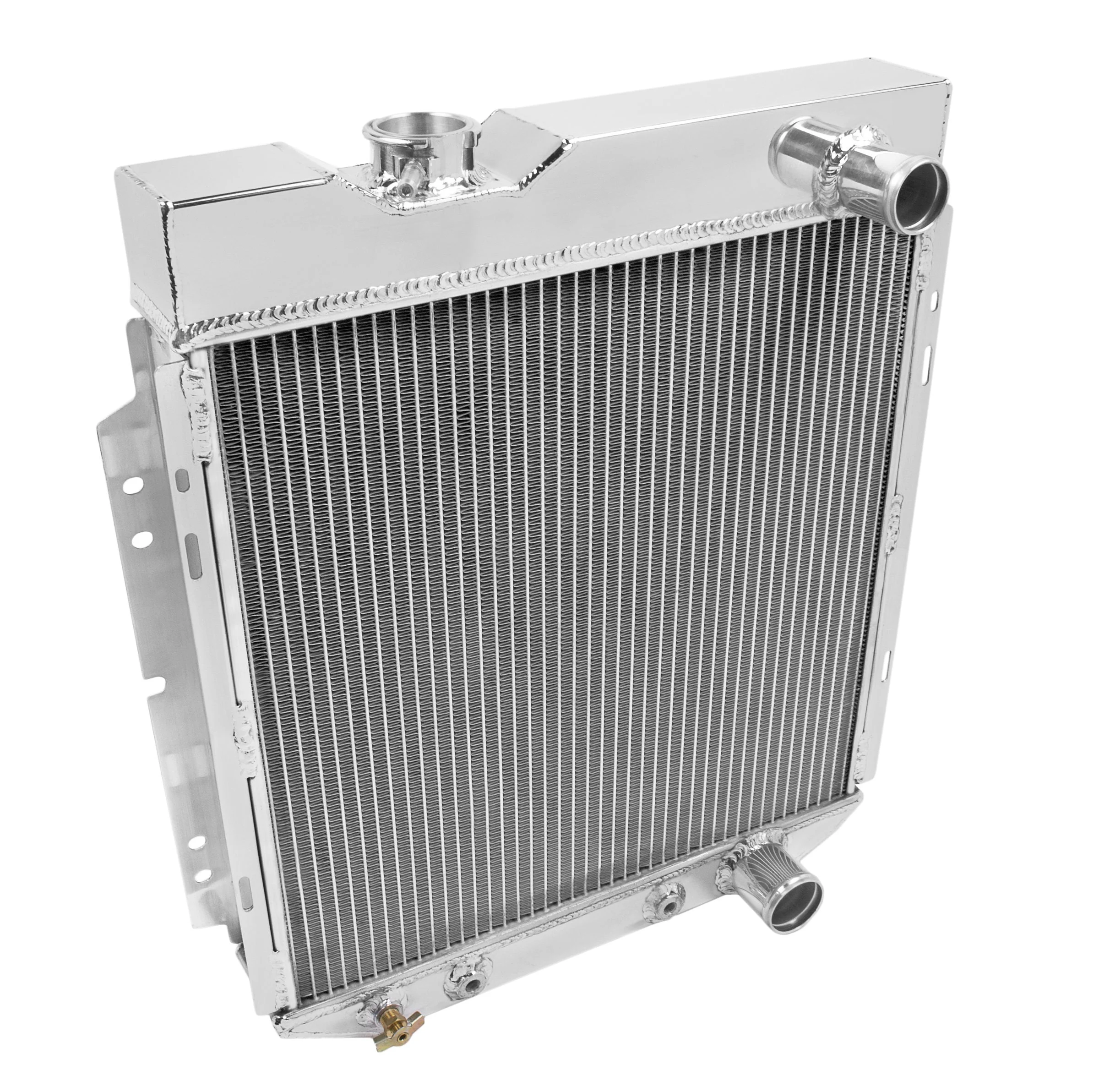 Frostbite FB121 - Aluminum Radiator- 3 Row