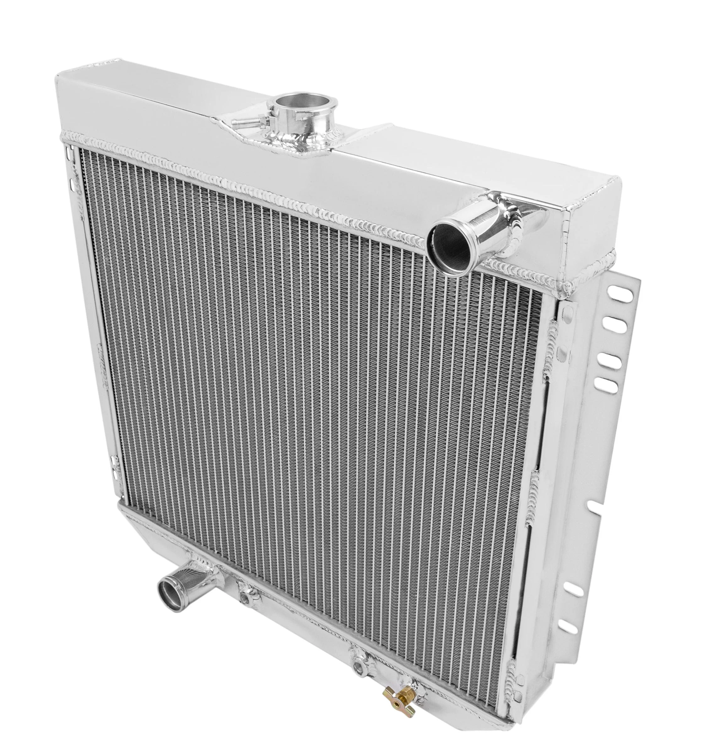 Frostbite FB130 - Aluminum Radiator- 3 Row