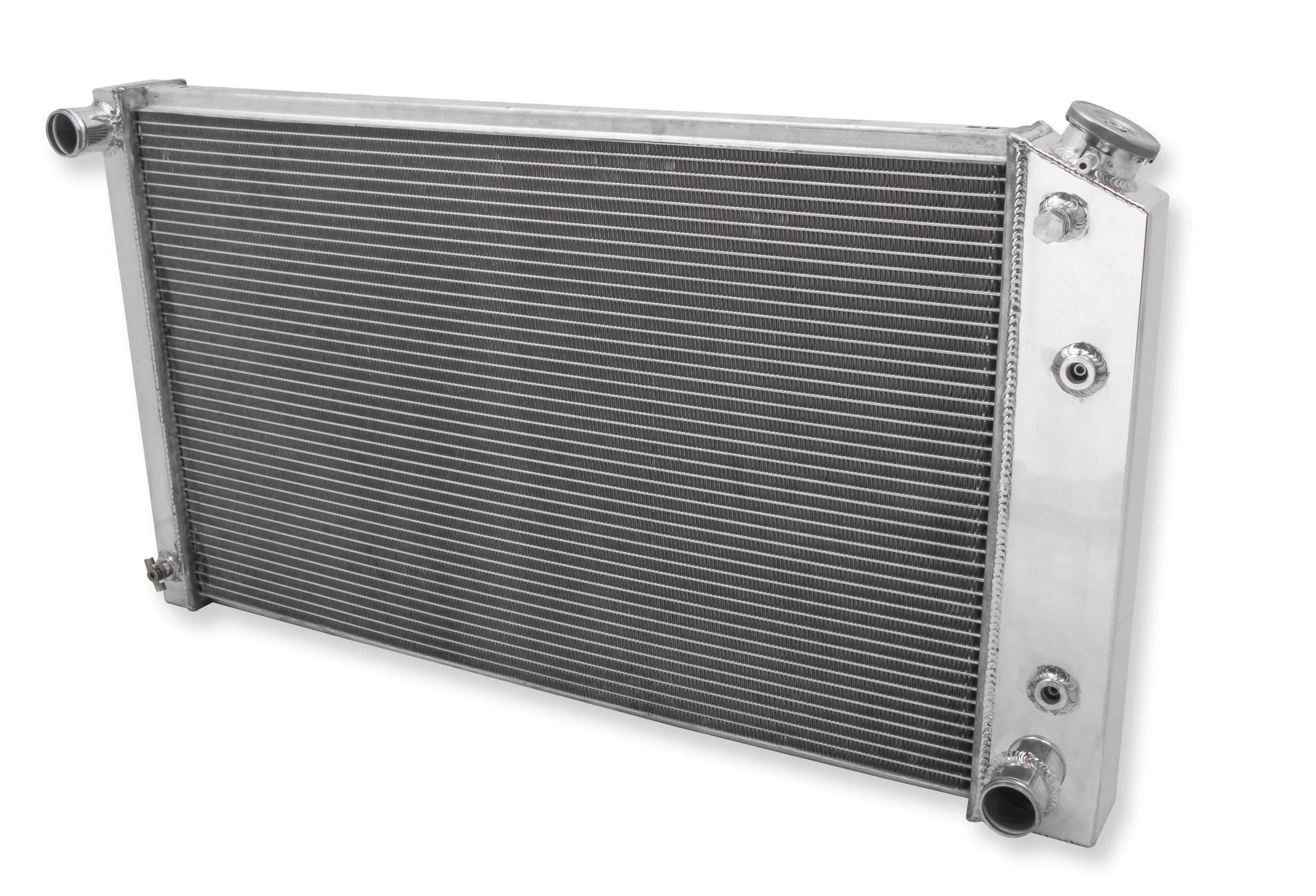 Frostbite FB132 - Aluminum Radiator- 2 Row