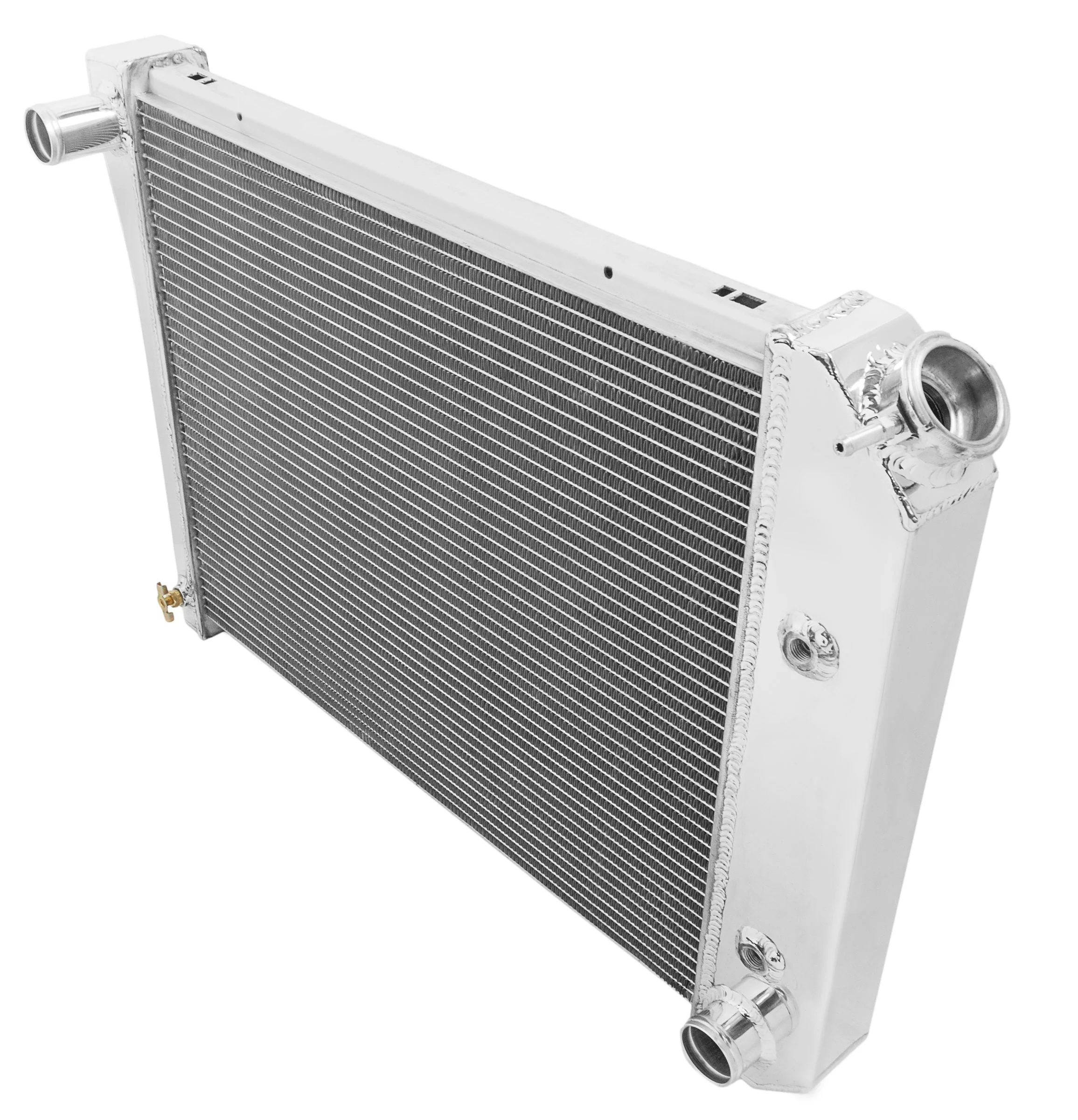 Frostbite FB135 - Aluminum Radiator- 2 Row